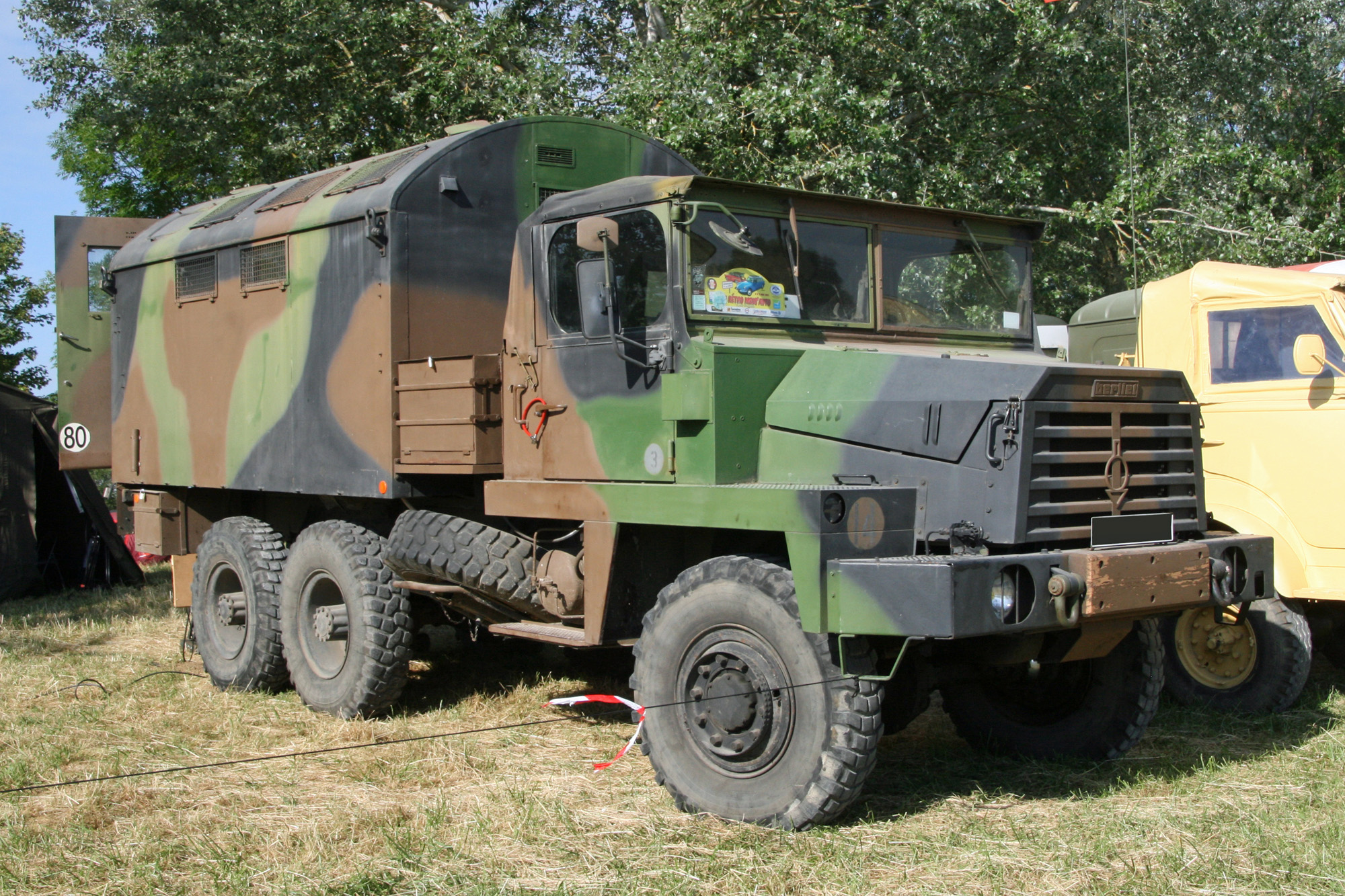 Berliet GBC 8 KT