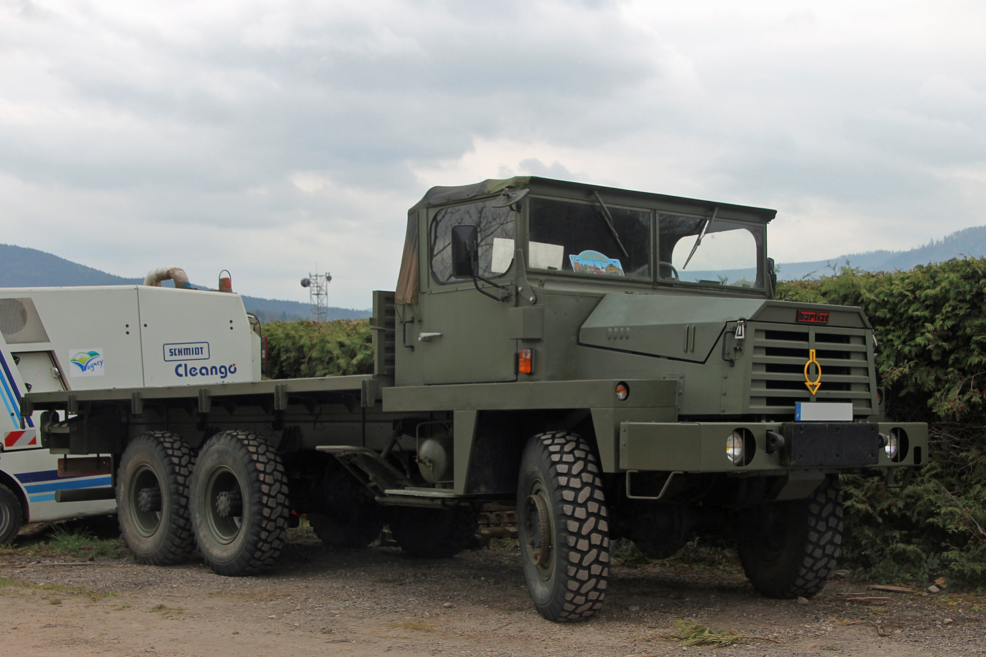 Berliet GBC 8 KT