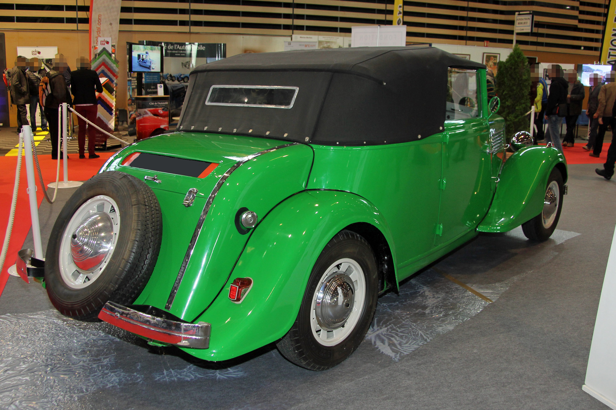 Berliet VIRP (Dauphine)