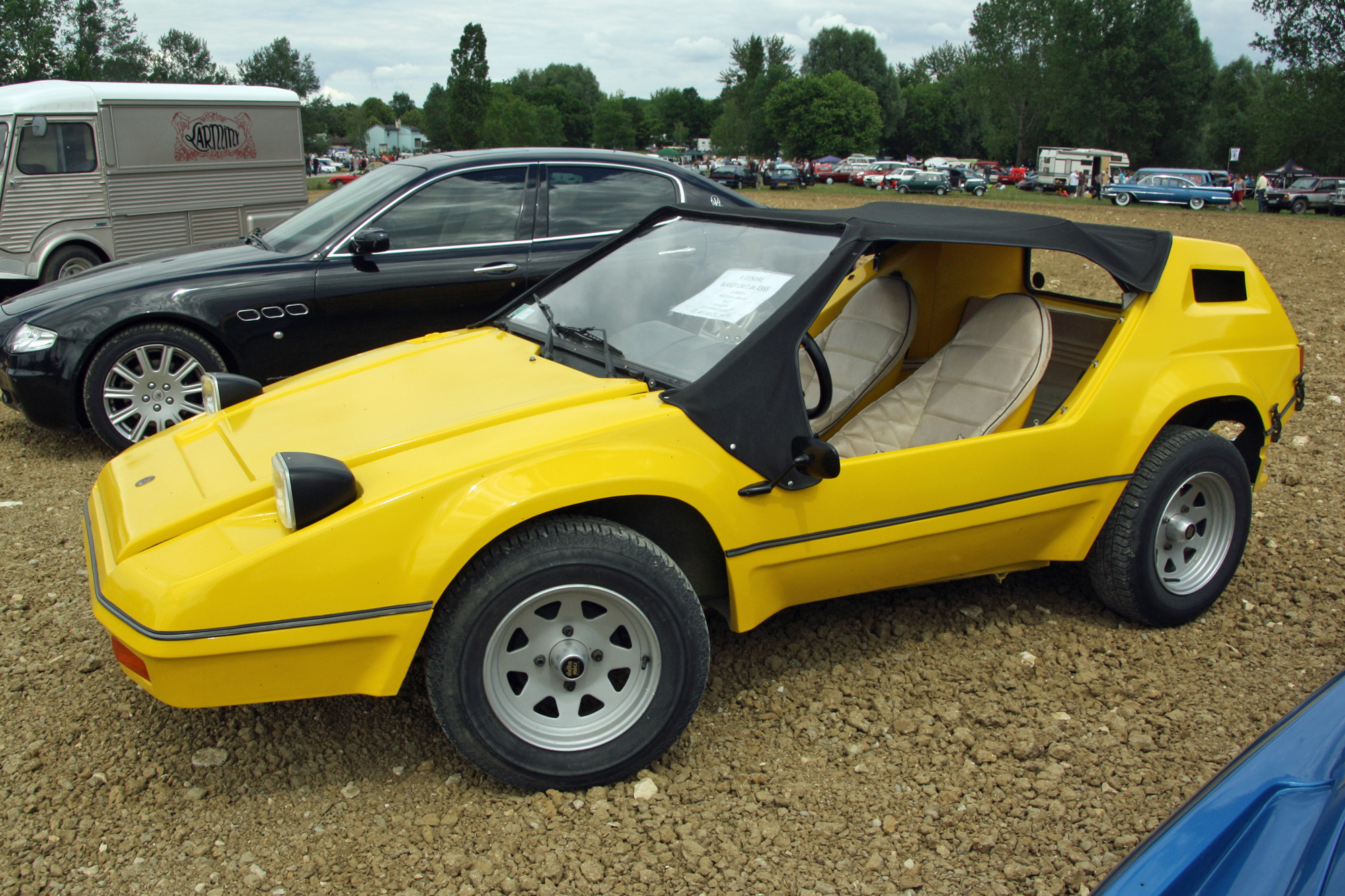 LM Sovra LM 2