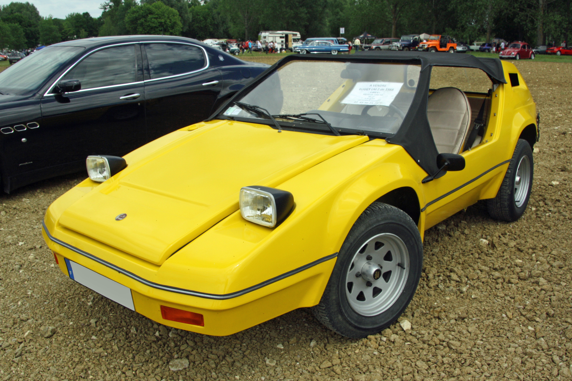 LM Sovra LM 2