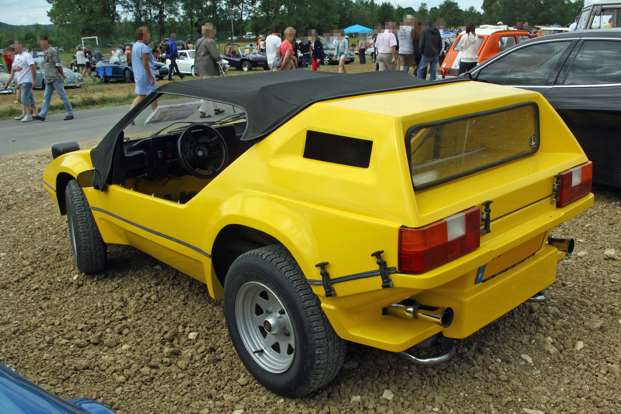 LM Sovra LM 2
