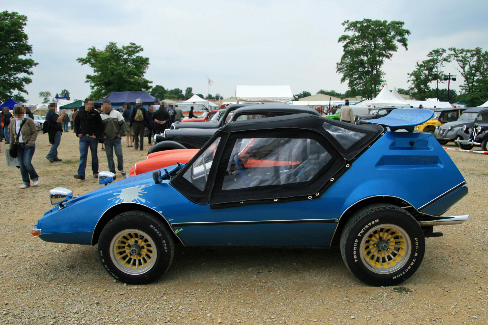 LM Sovra LM 2