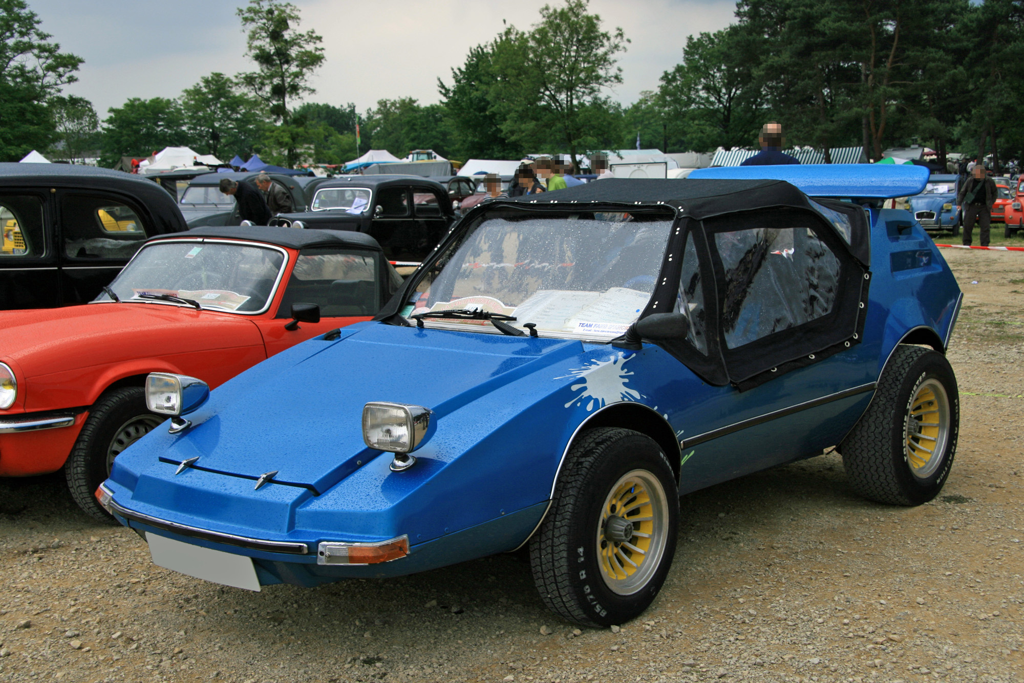 LM Sovra LM 2