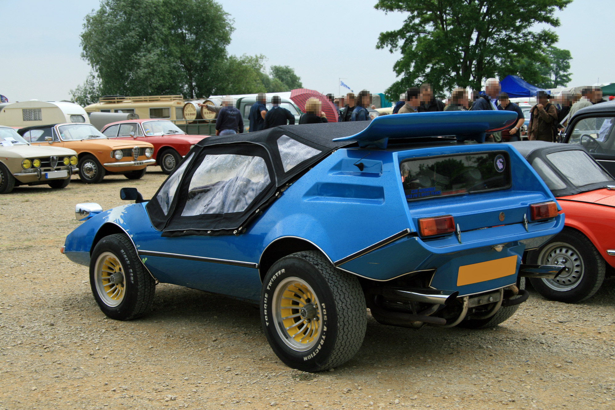 LM Sovra LM 2