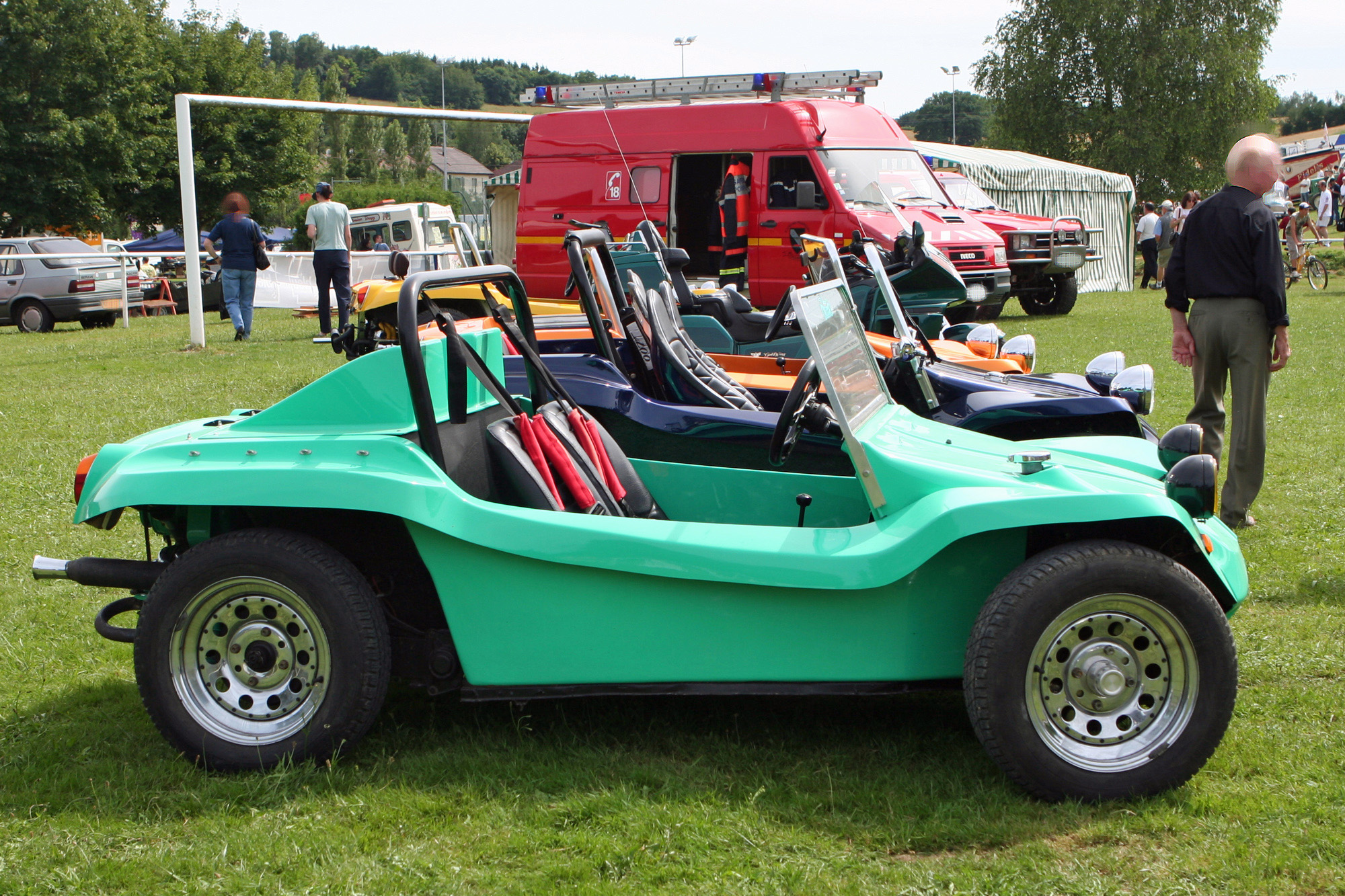 LM Sovra LM 1