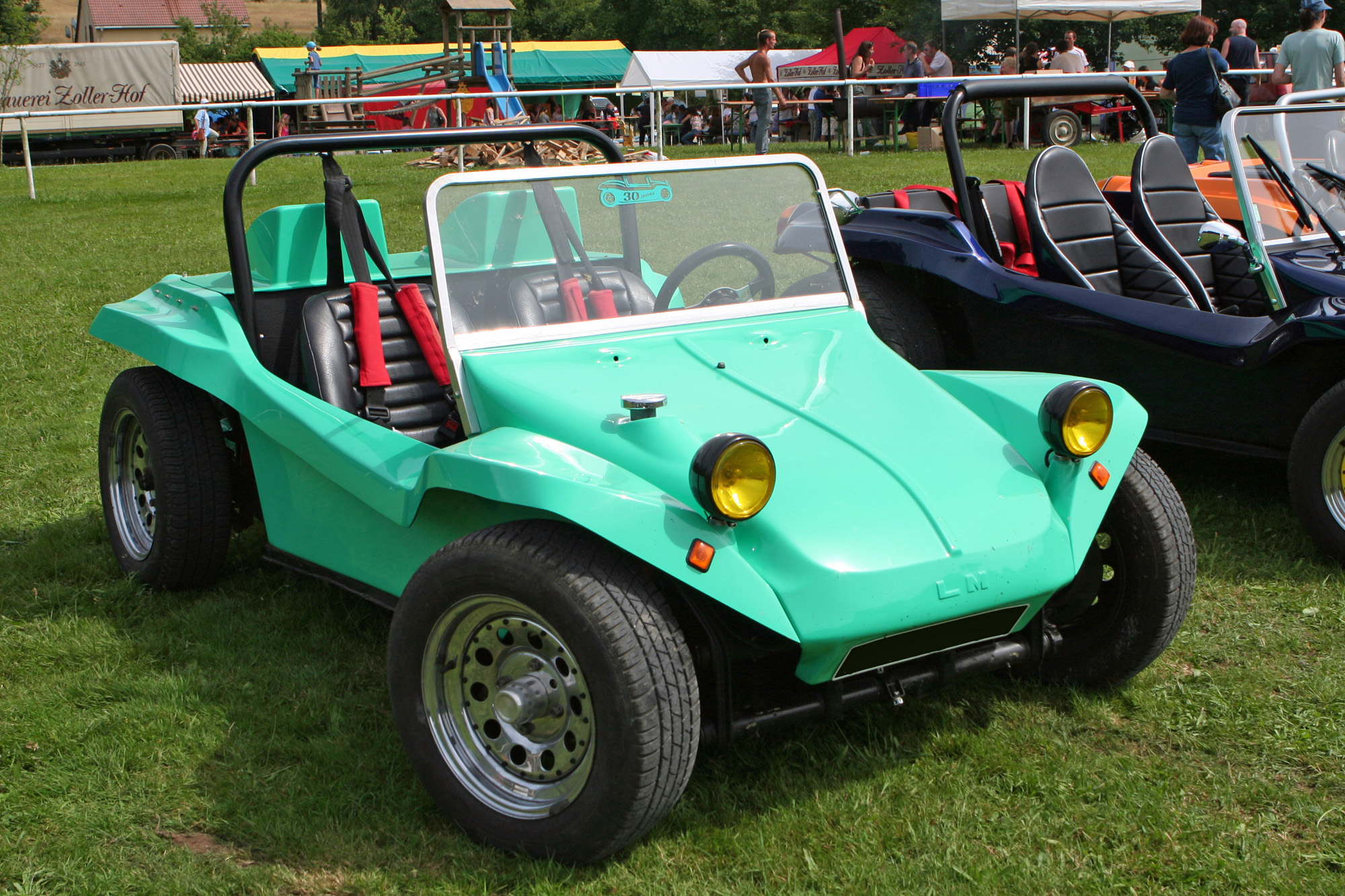 LM Sovra LM 1