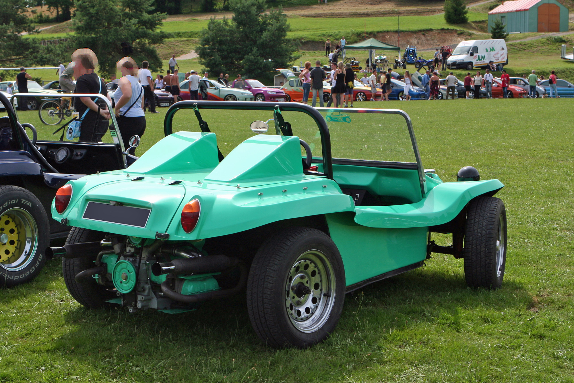 LM Sovra LM 1