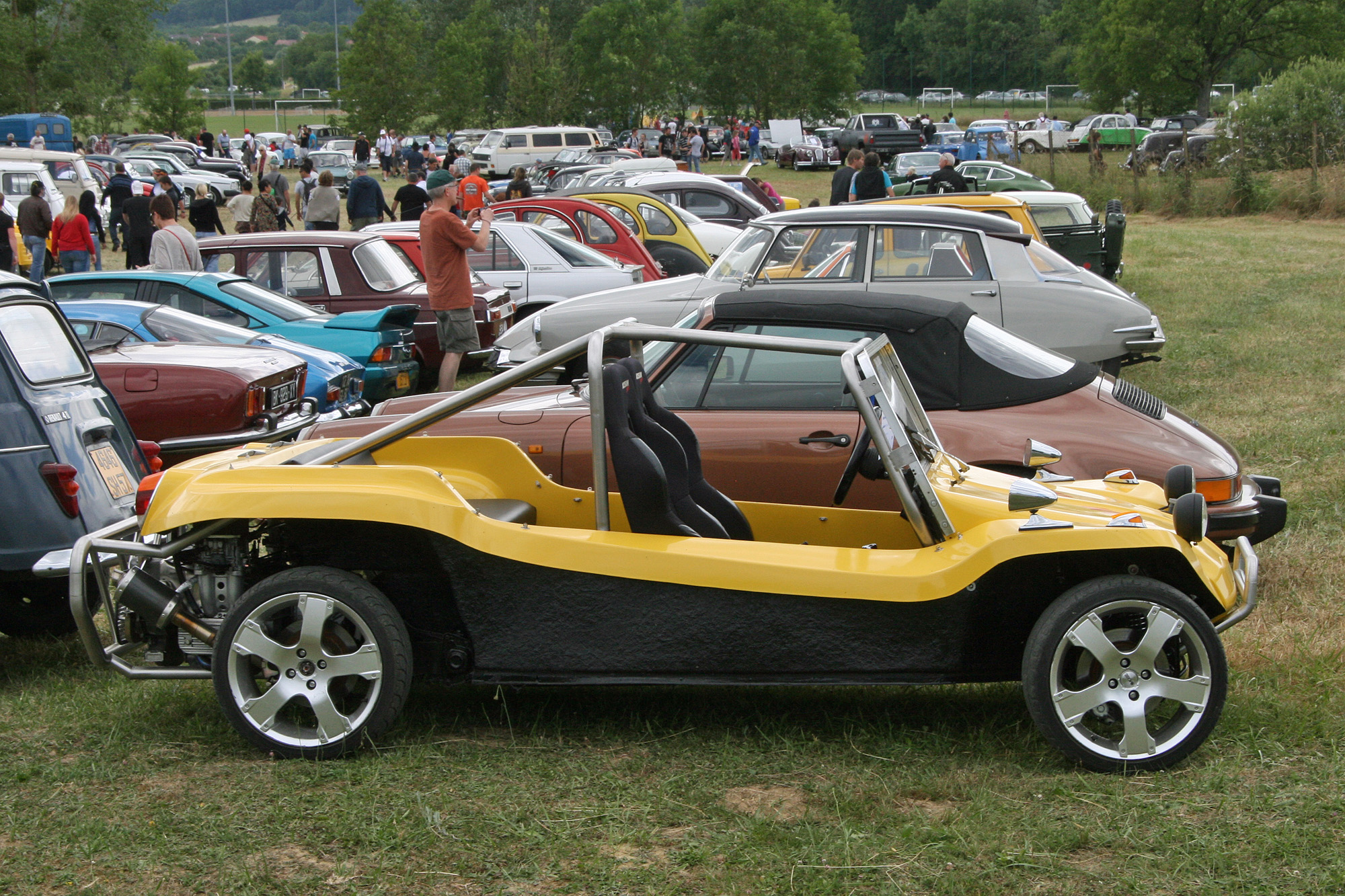 LM Sovra LM 1