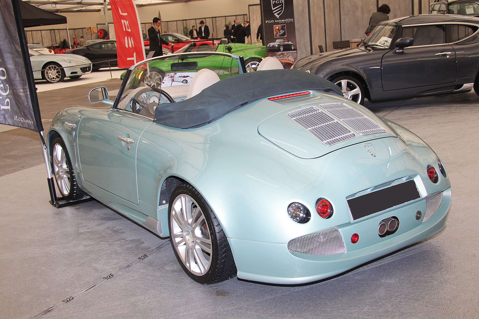 PGO Cevennes