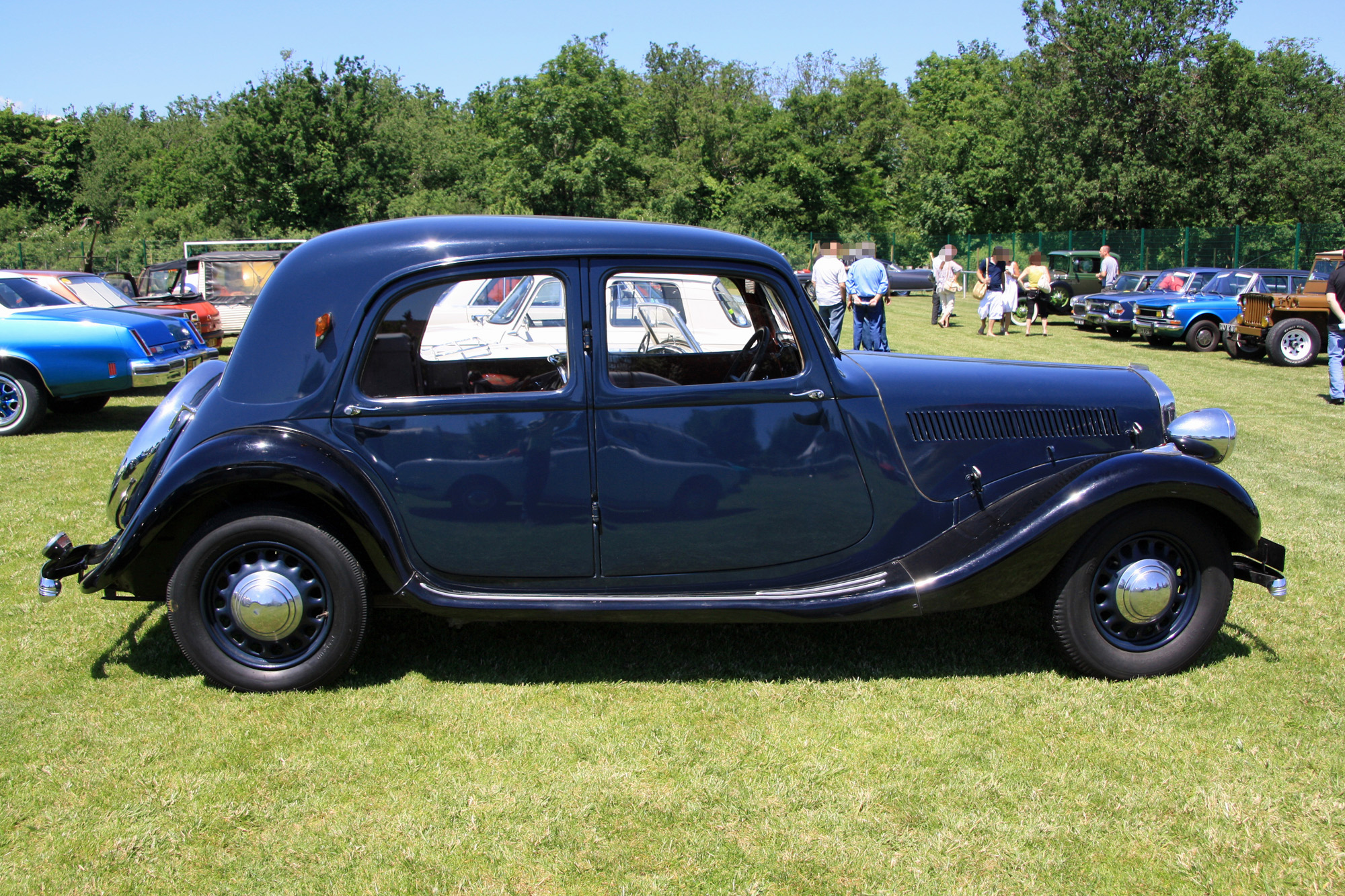 La Licorne L415 Rivoli