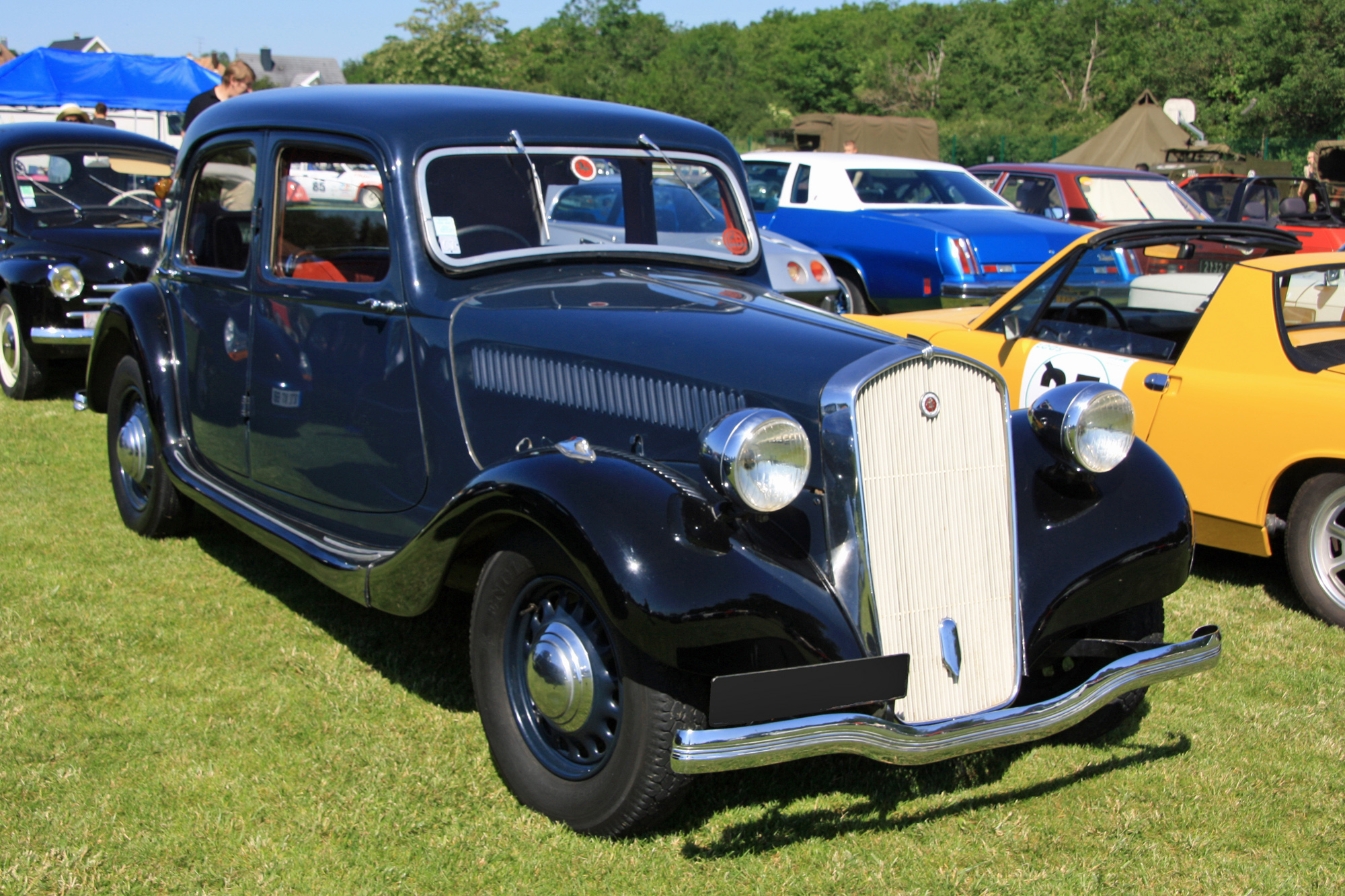 La Licorne L415 Rivoli