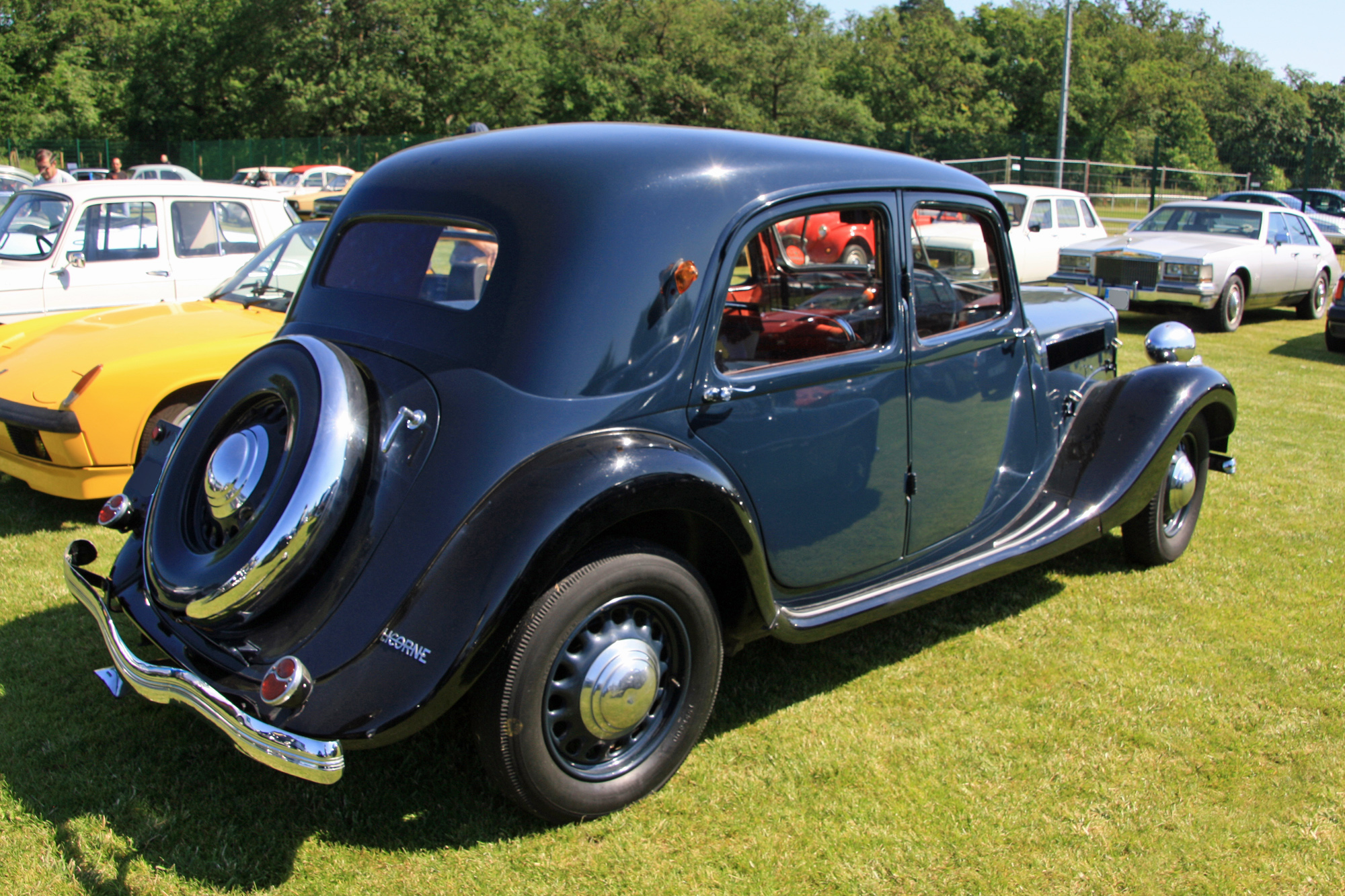 La Licorne L415 Rivoli