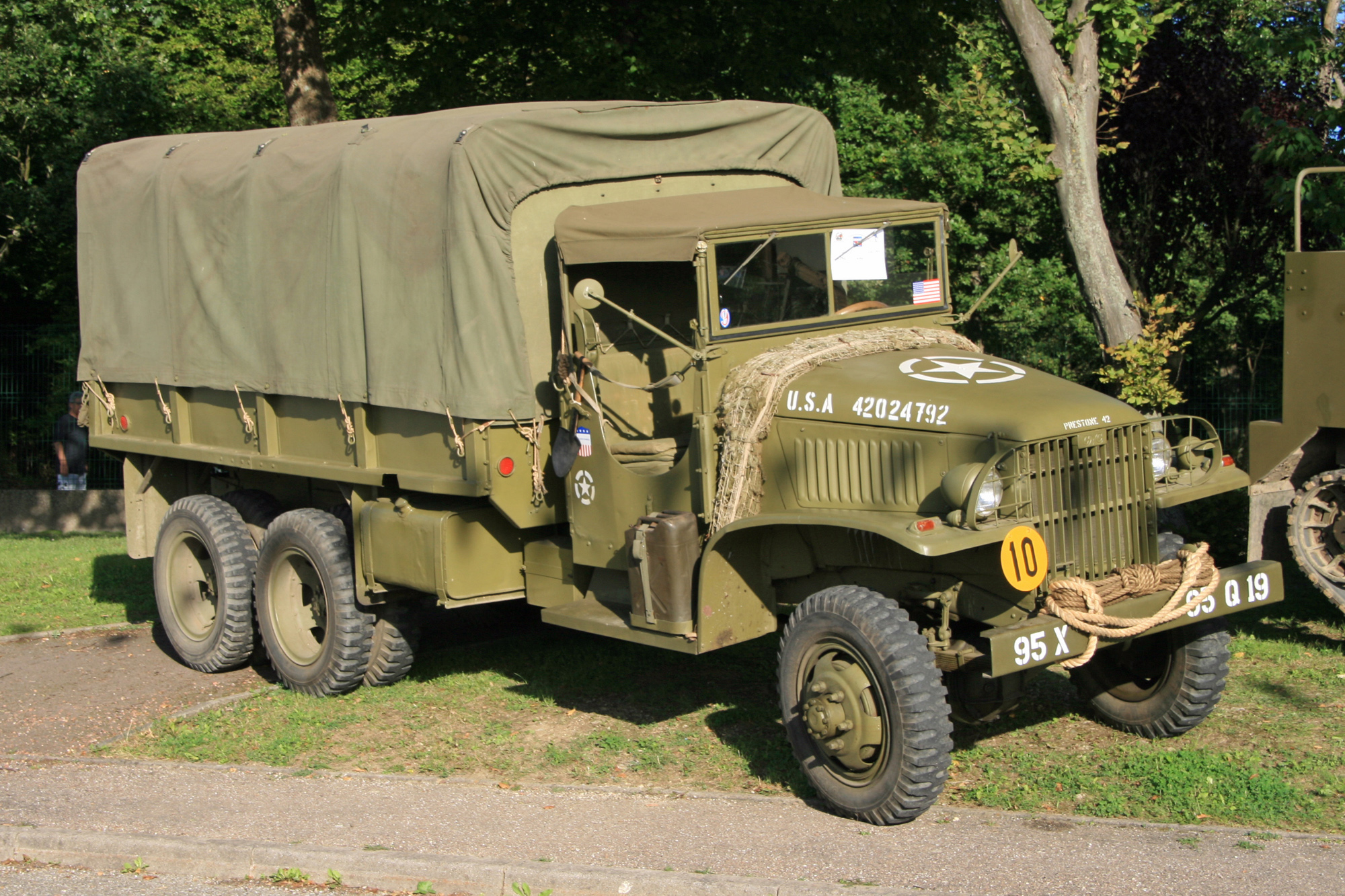 GMC CCKW