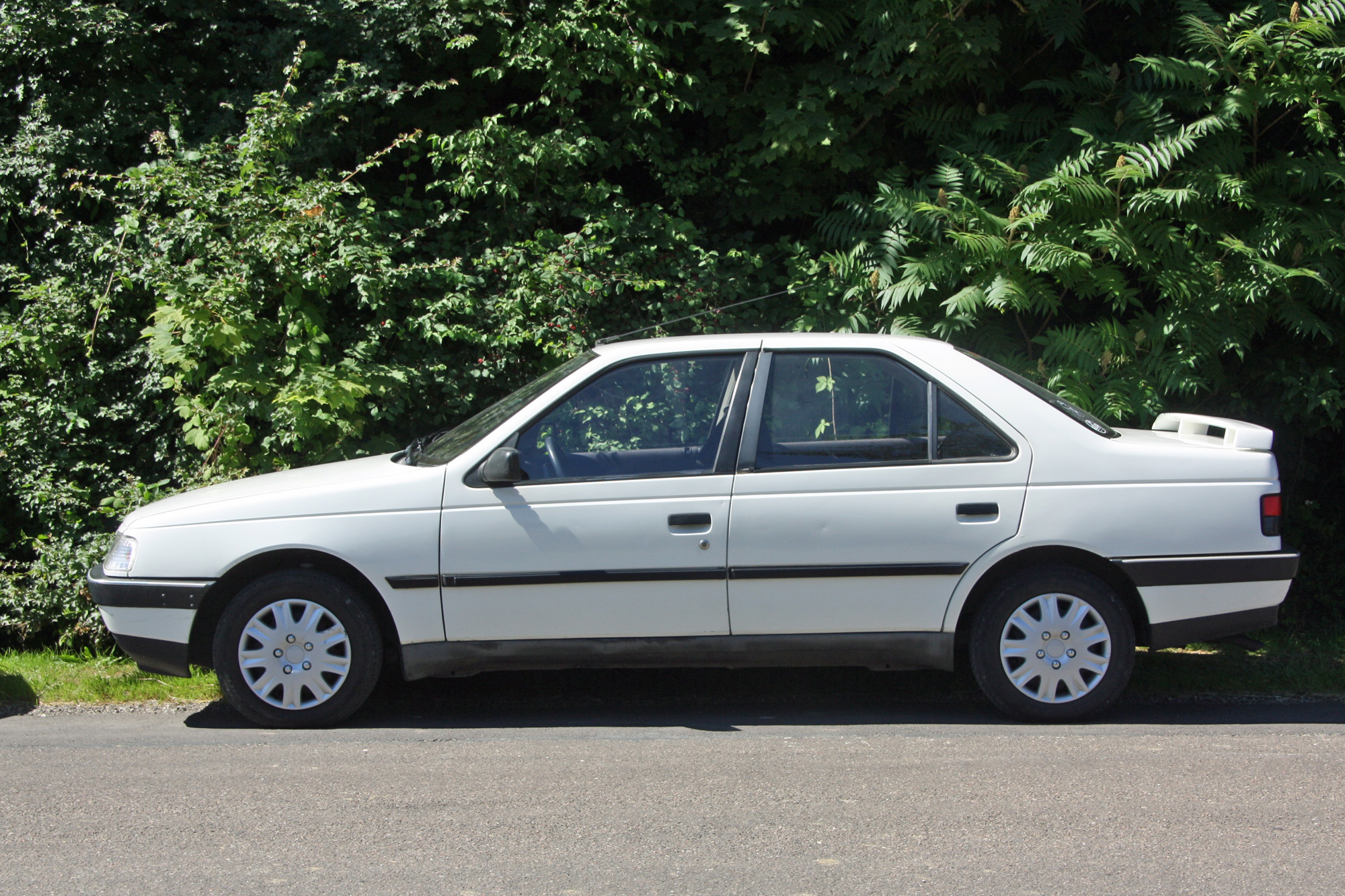Peugeot 405 phase 2