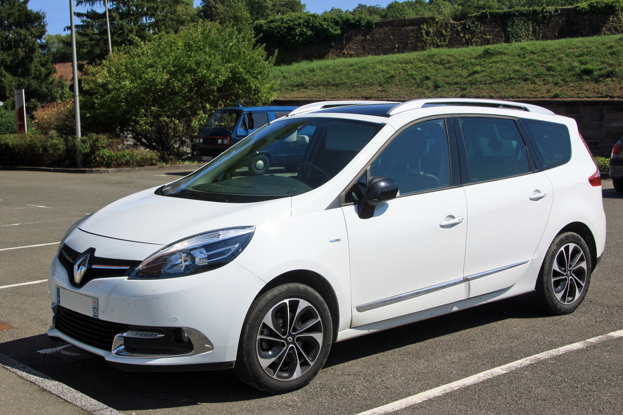 Renault Scenic 3 phase 3