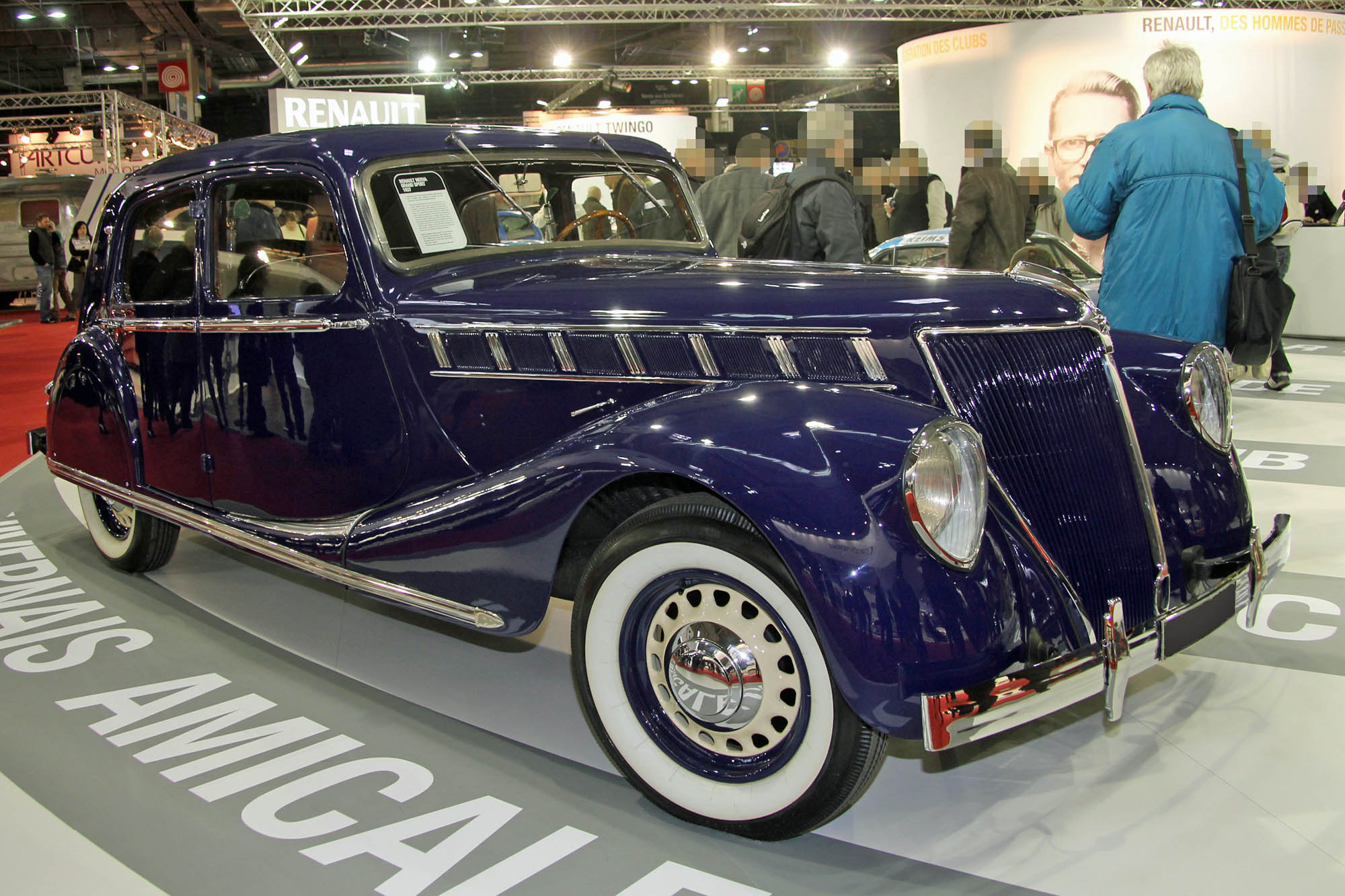 Renault Nerva grand sport
