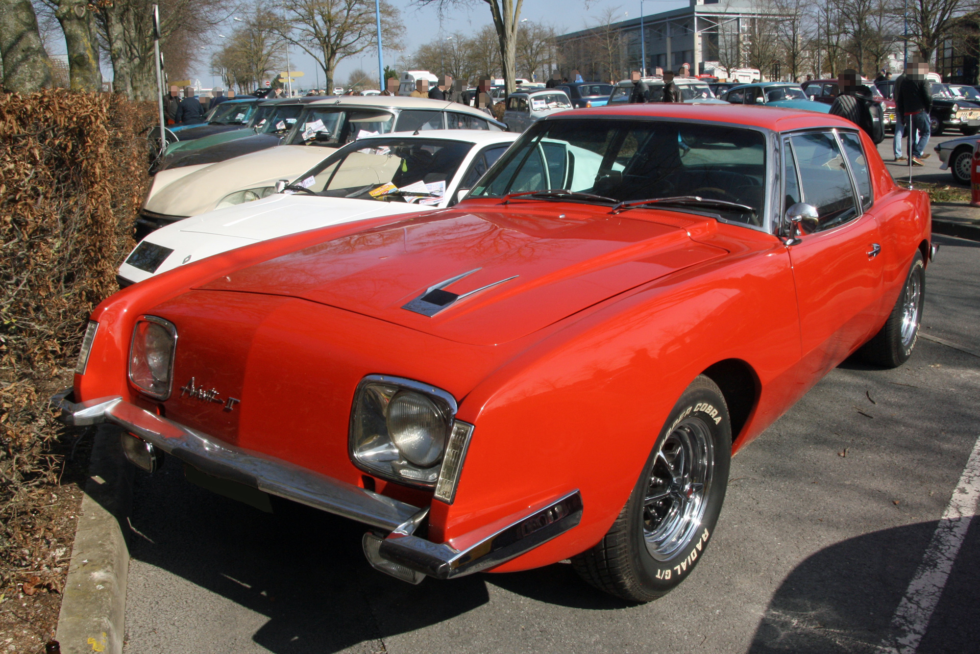 Studebaker Avanti