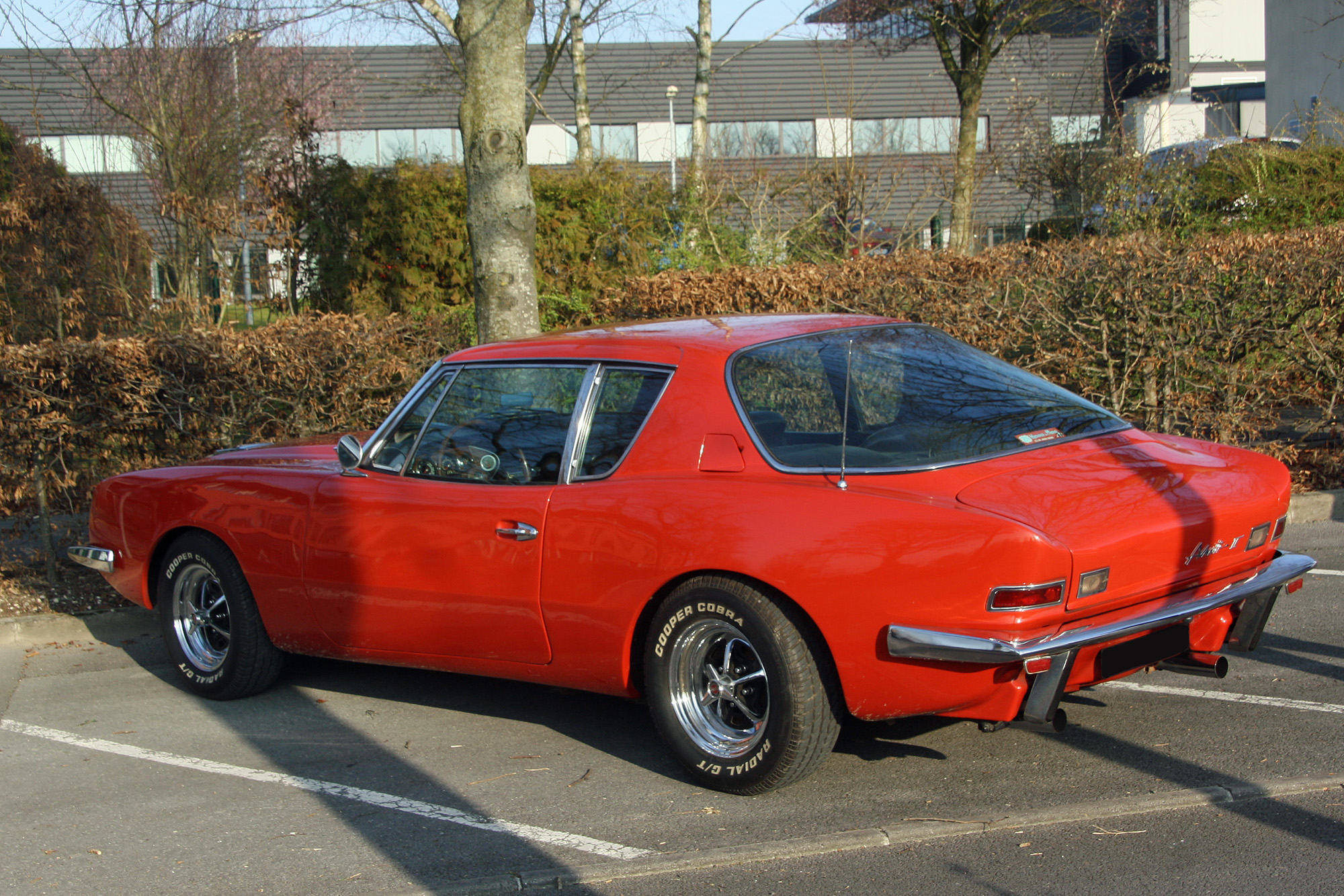 Studebaker Avanti