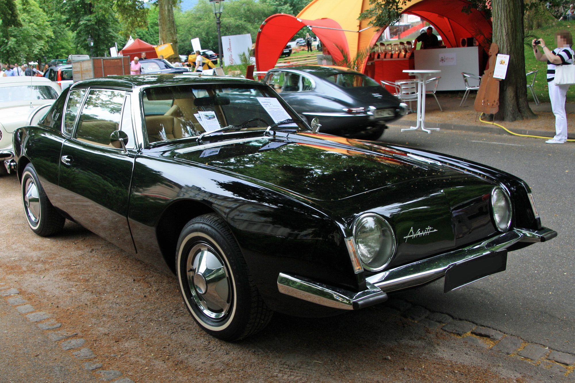 Studebaker Avanti