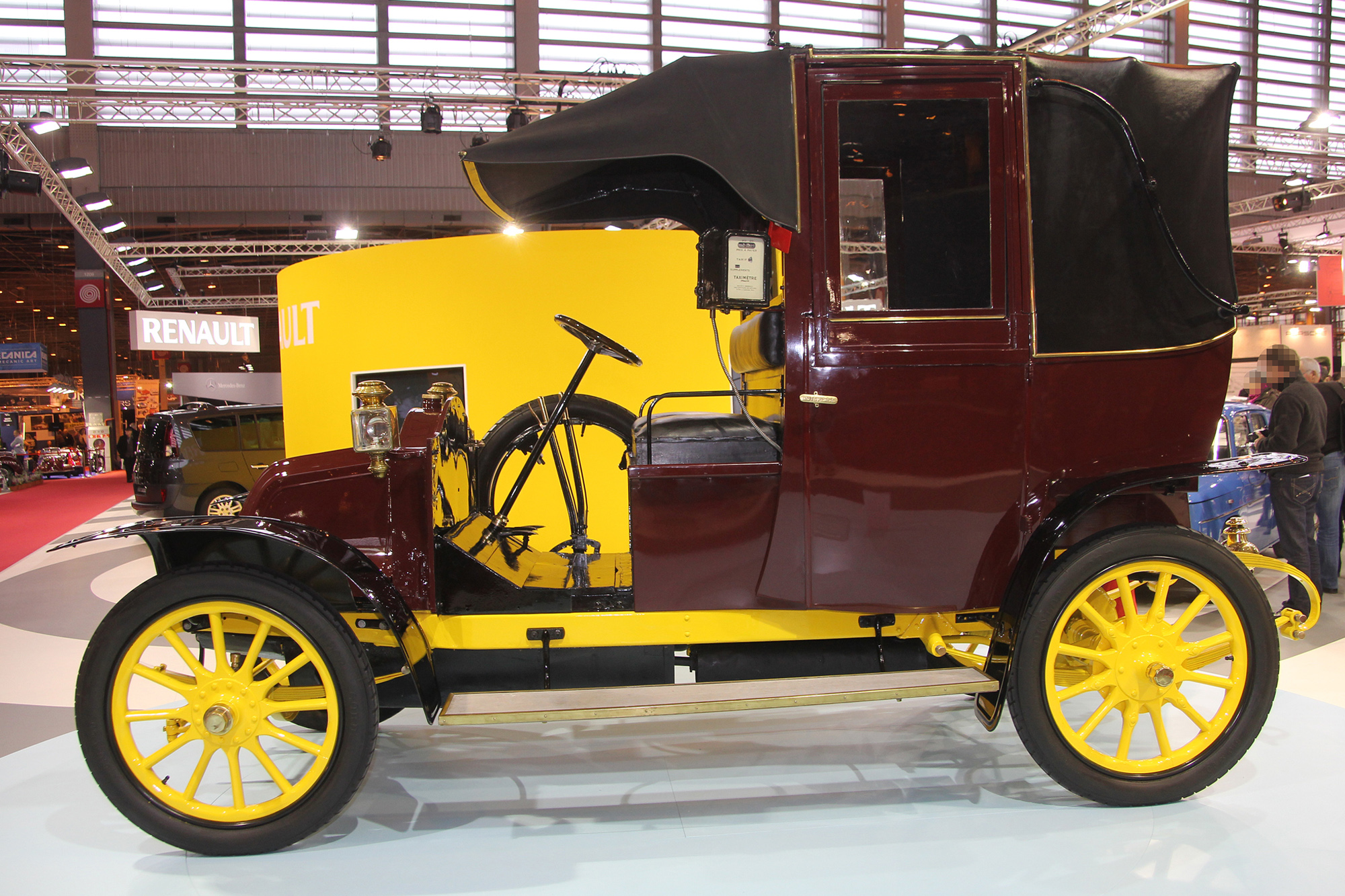 Renault Type AG 1