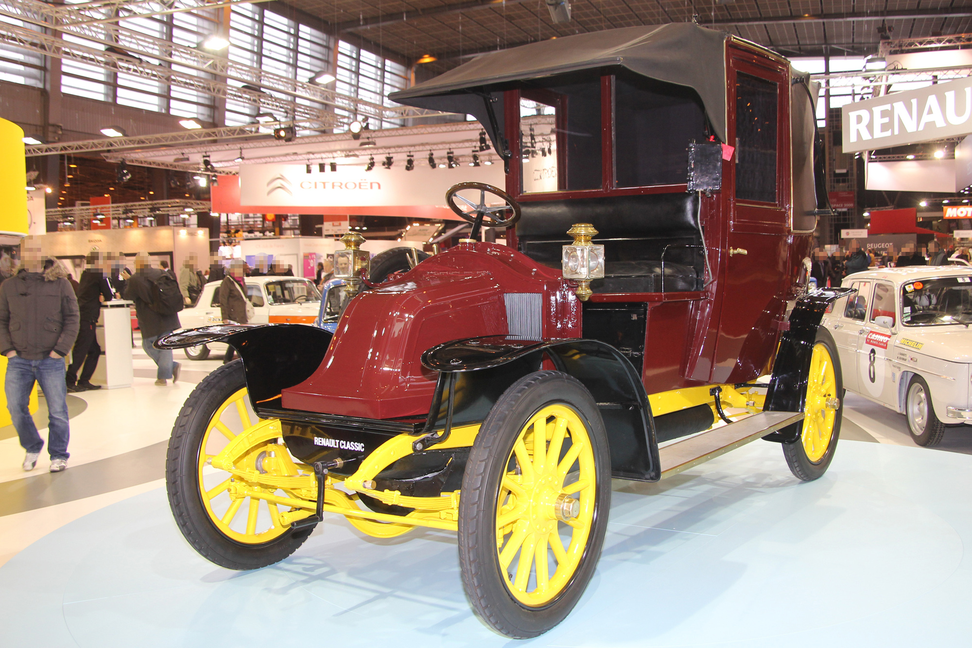 Renault Type AG 1
