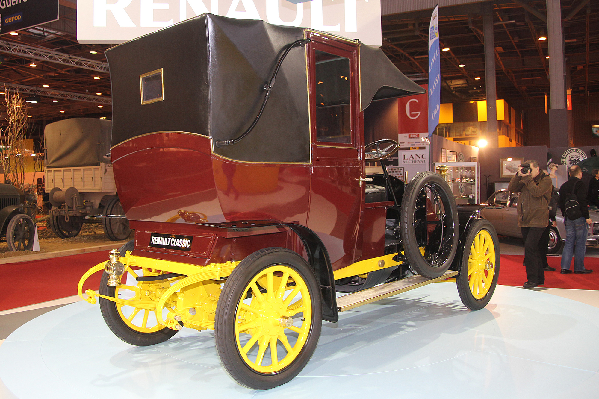 Renault Type AG 1