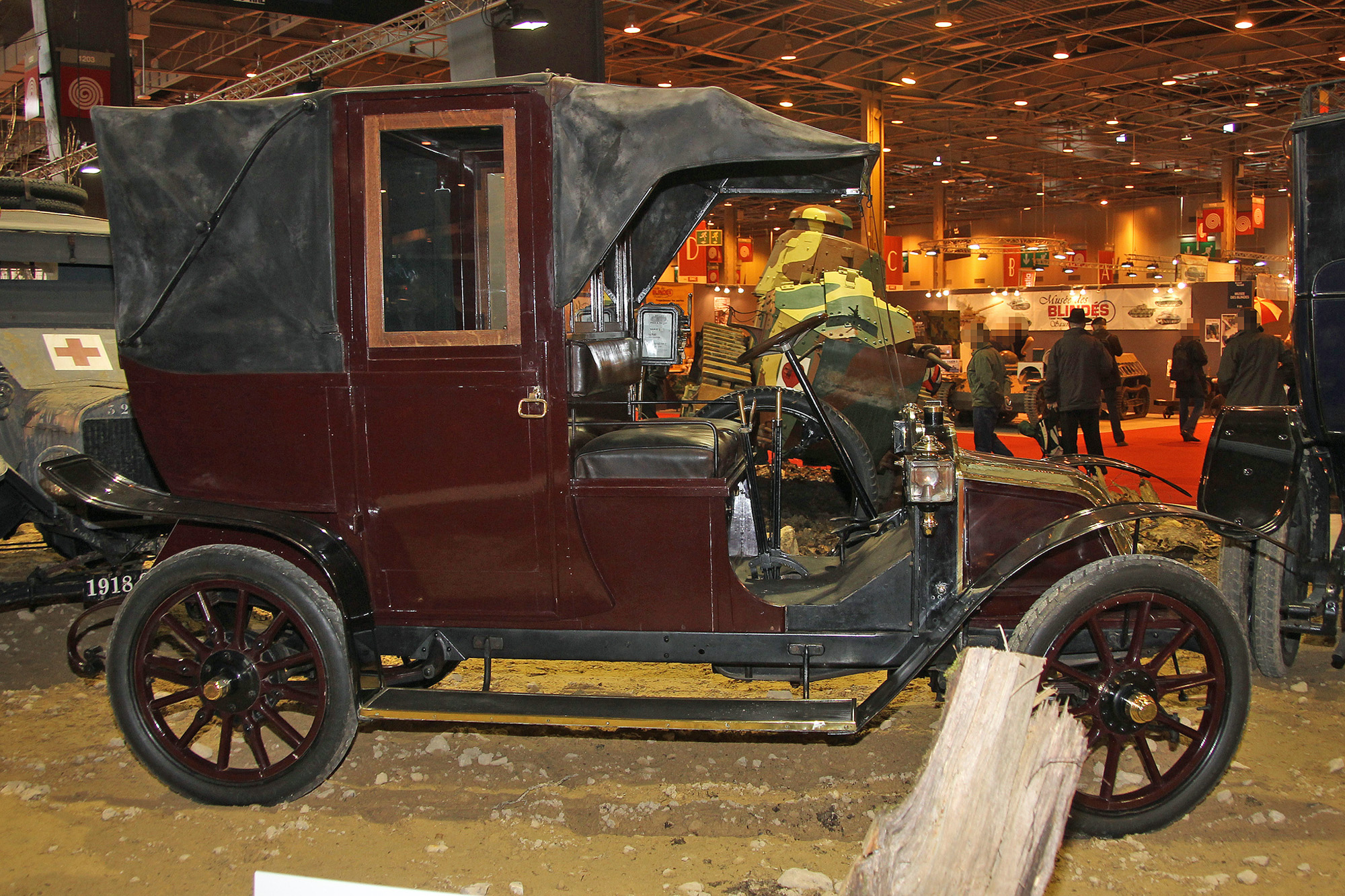 Renault Type AG 1