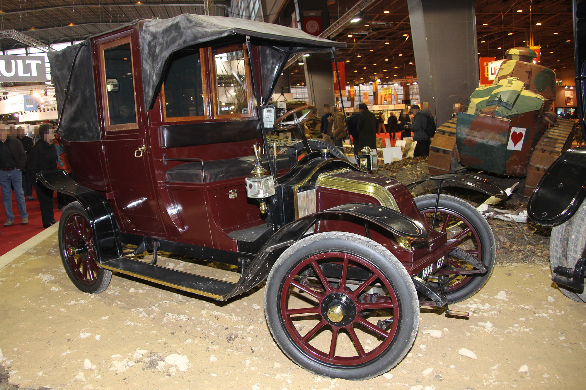 Renault Type AG 1