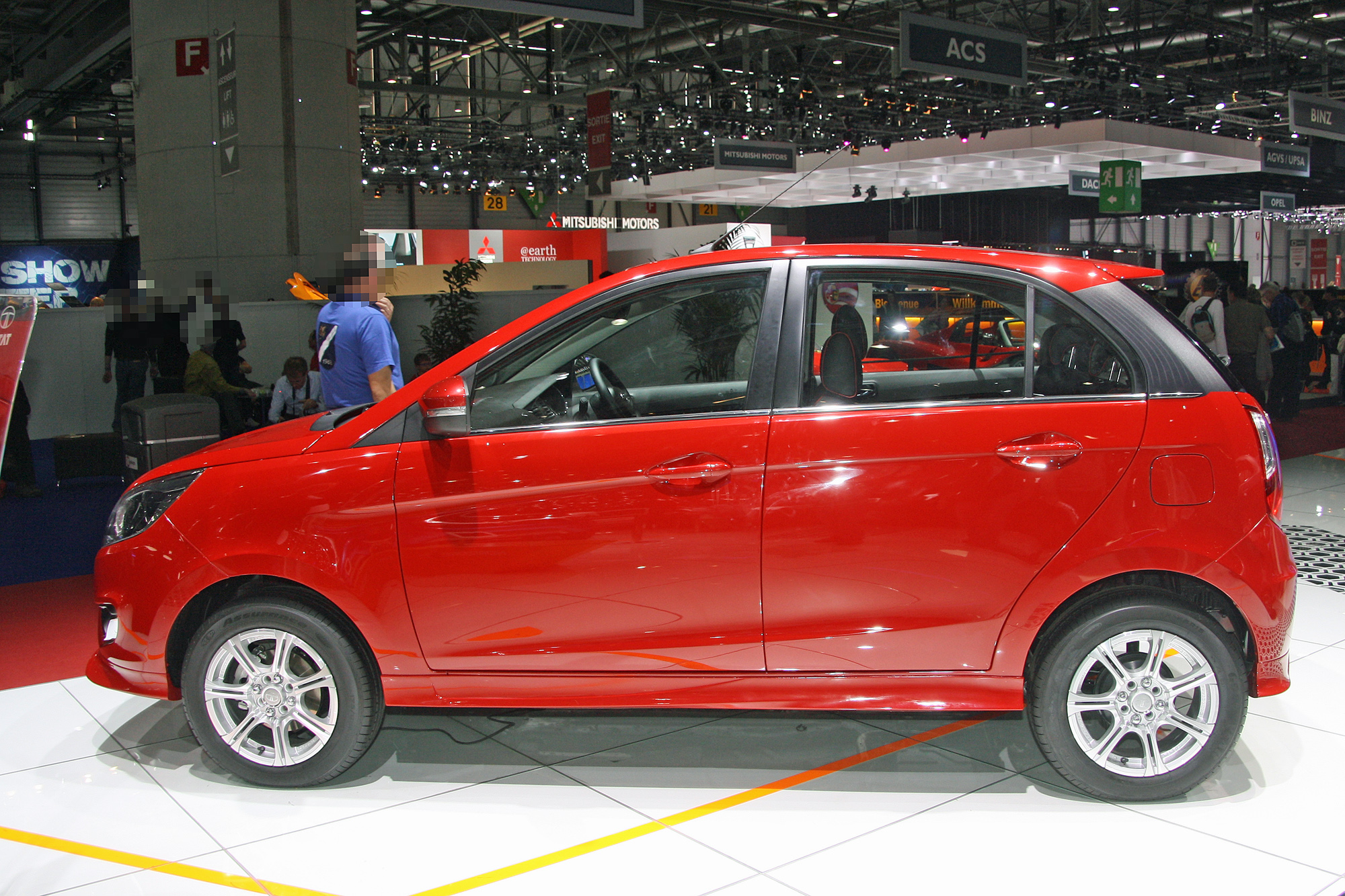 Tata Bolt