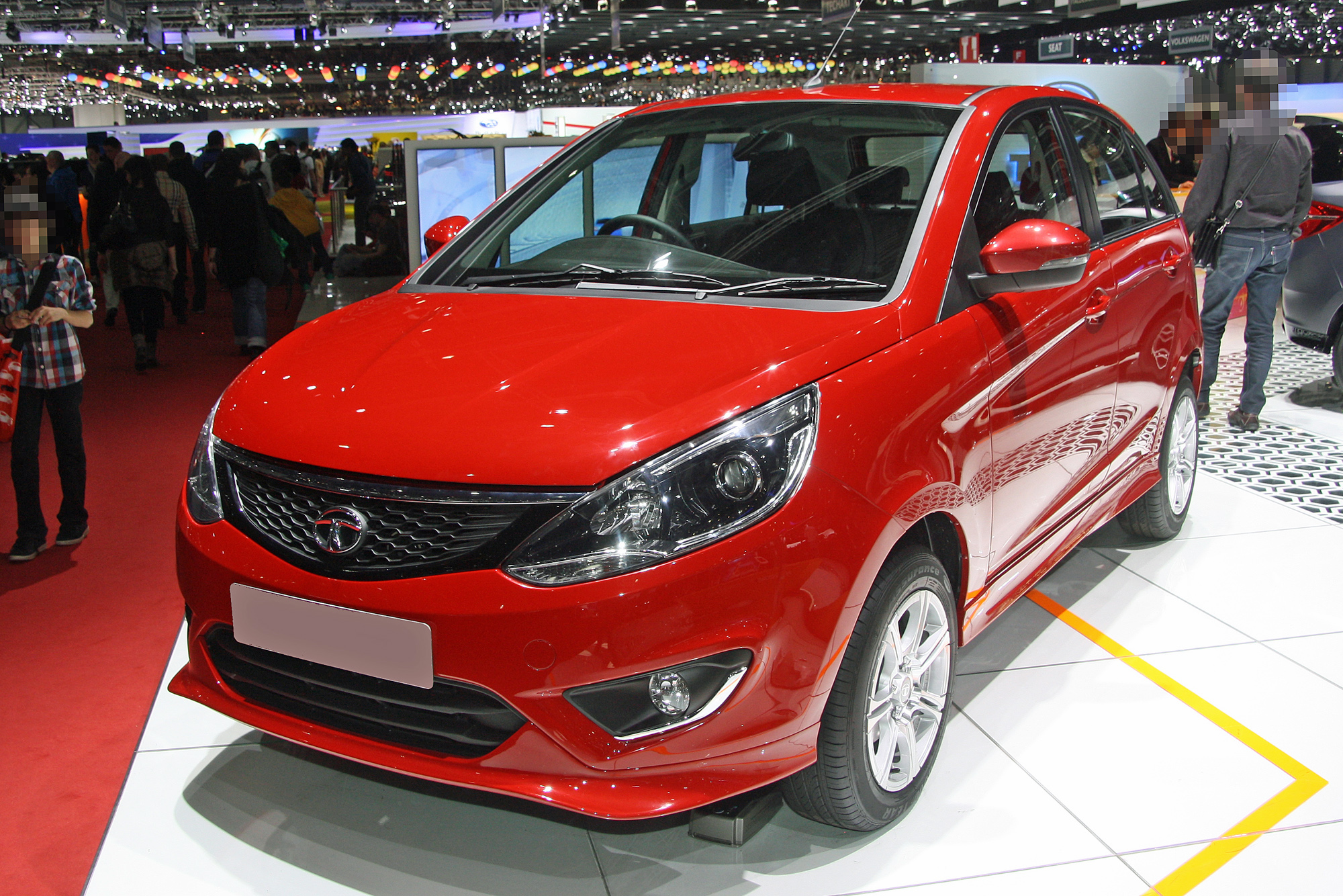 Tata Bolt