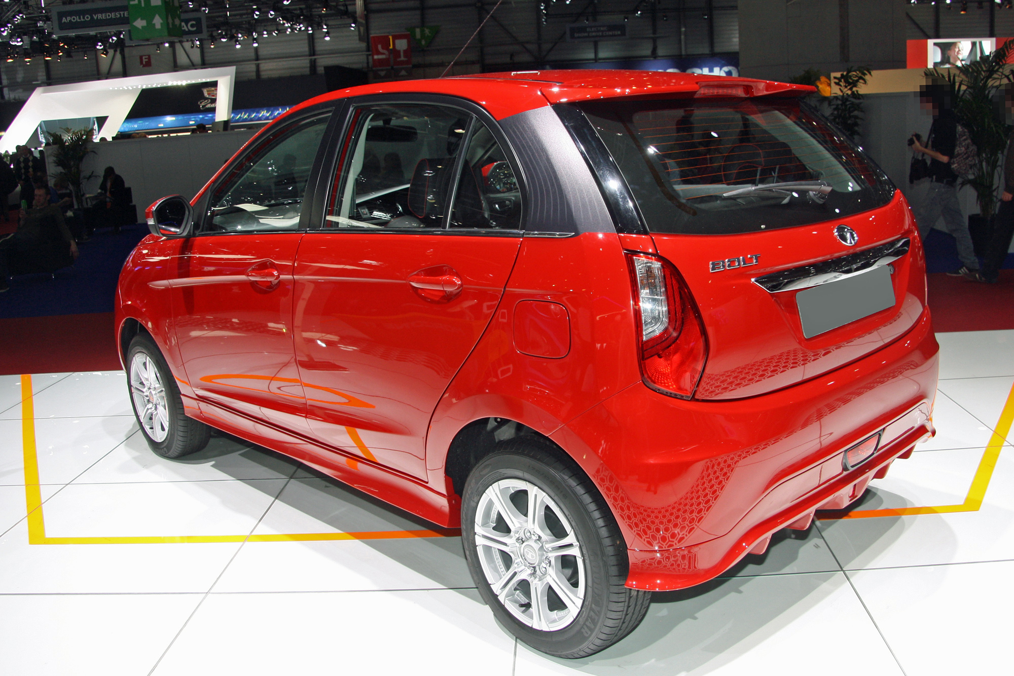 Tata Bolt