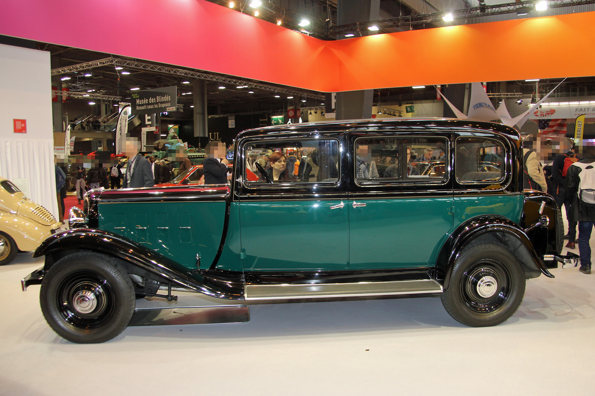 Renault Vivastella