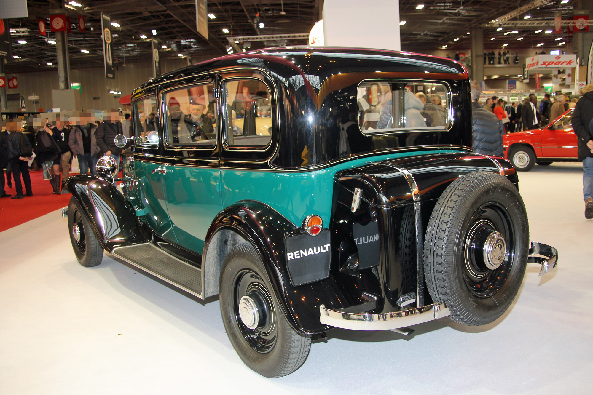 Renault Vivastella