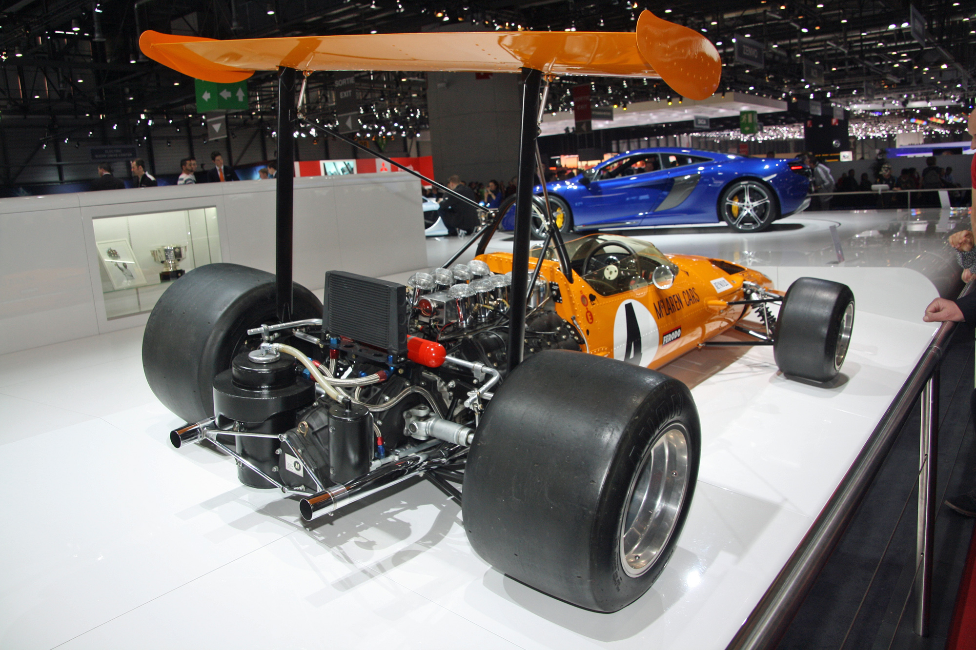 Mc Laren F1 1969