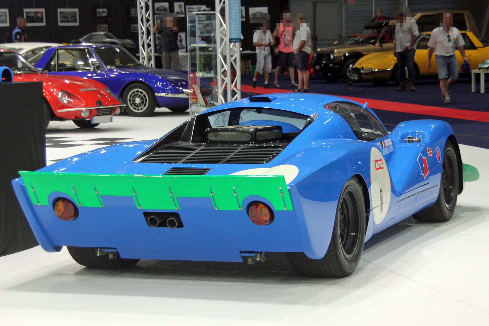 Matra sport MS 630