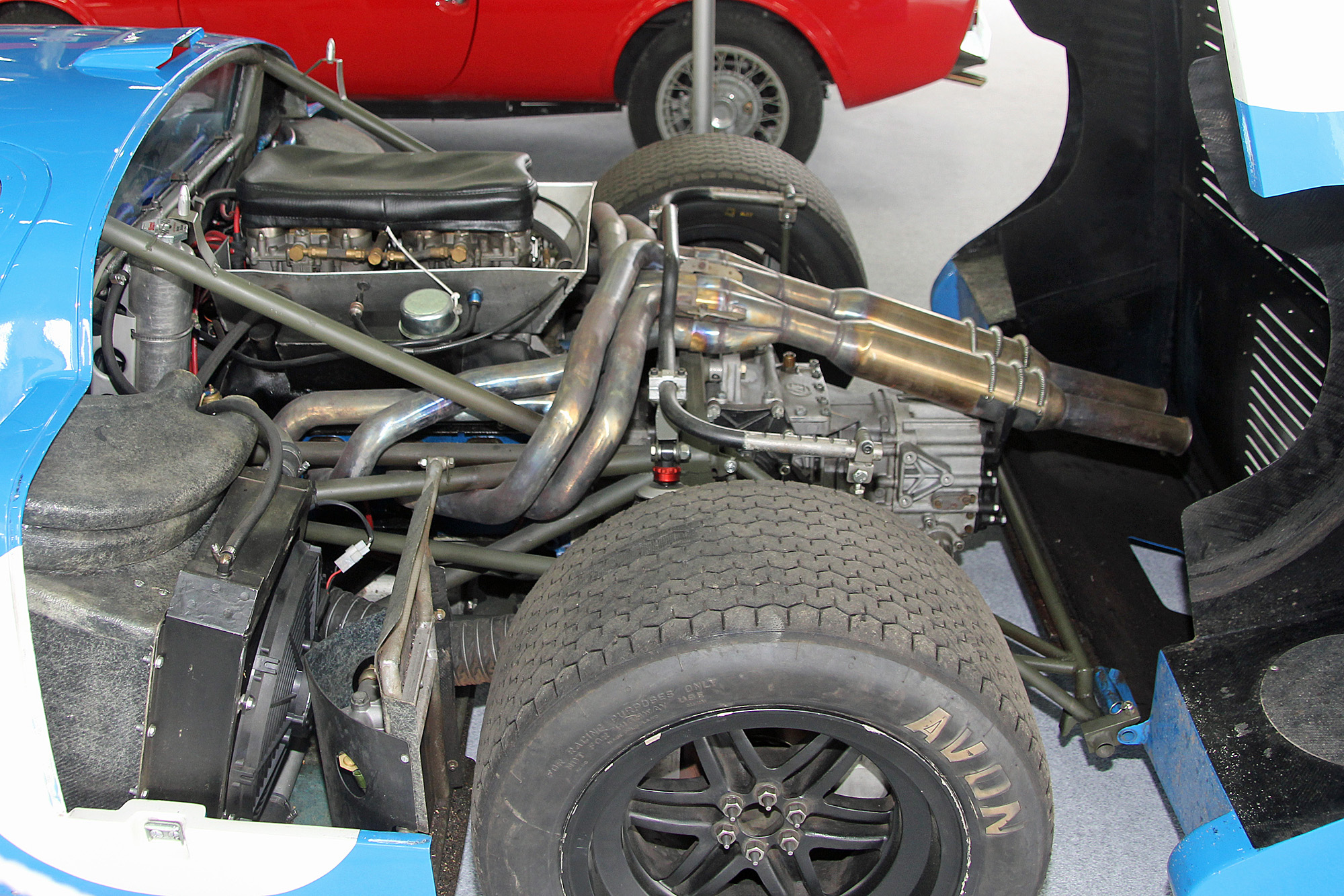Matra sport MS 630