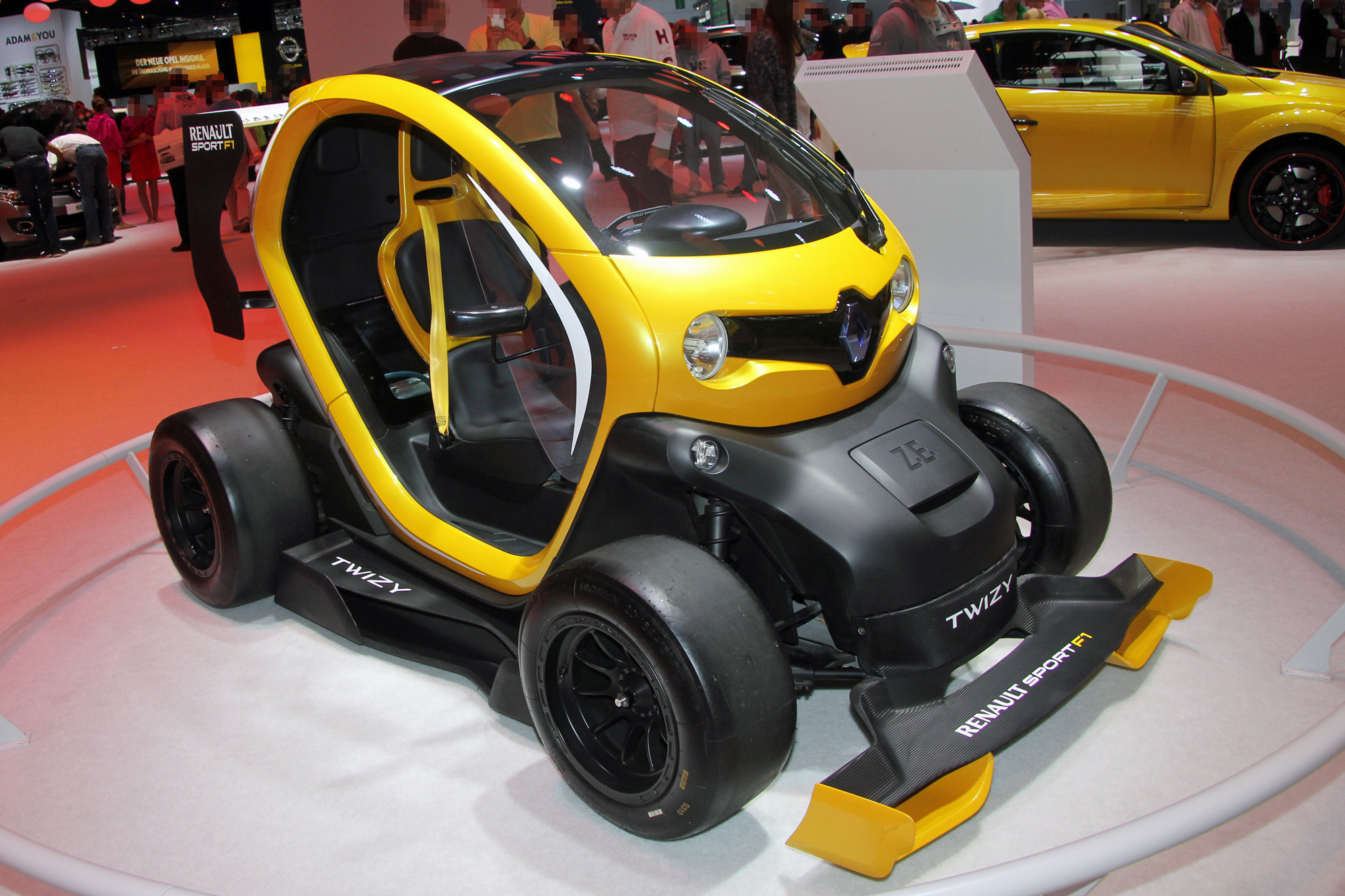 Renault Twizy RS F1
