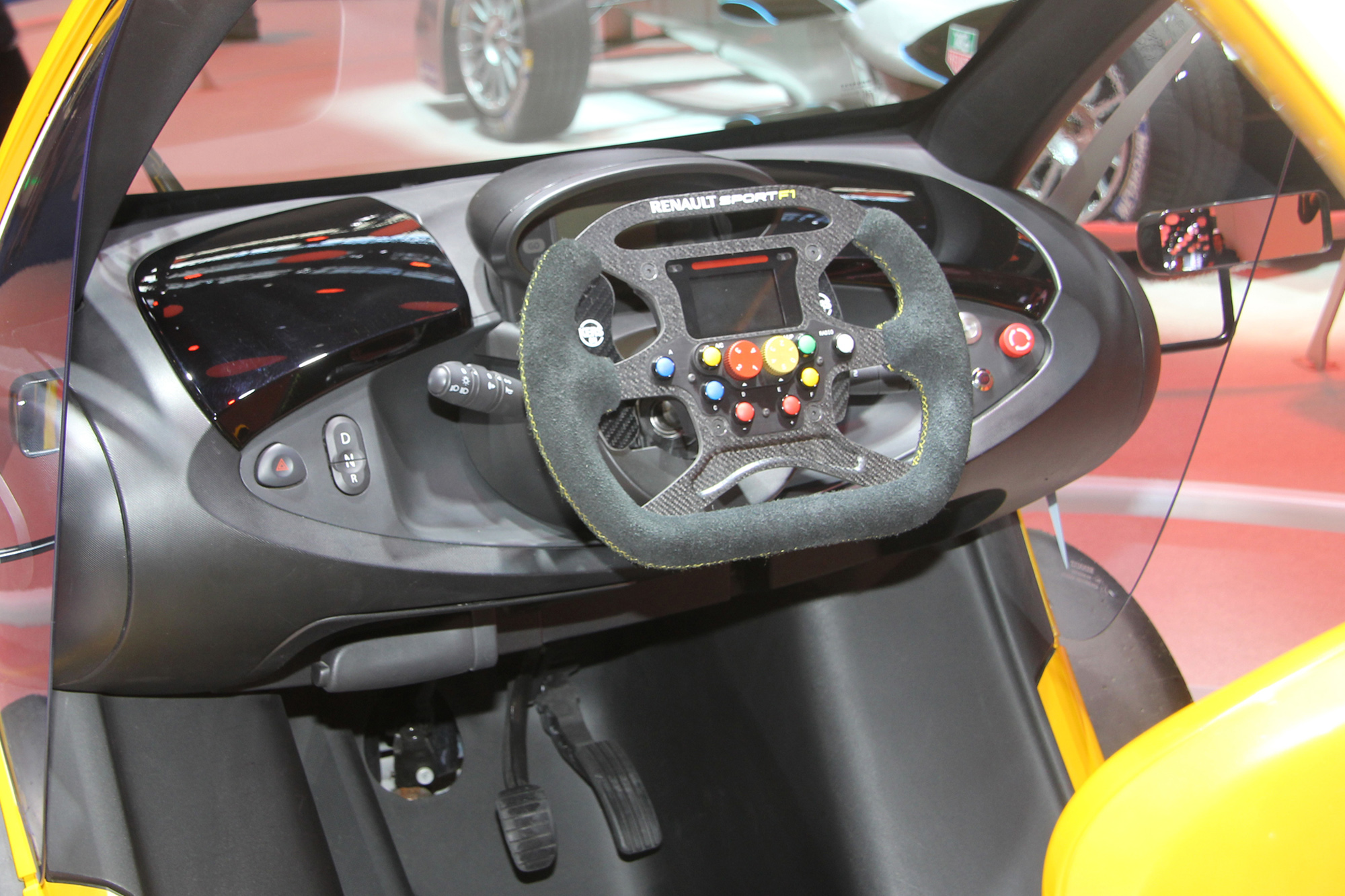 Renault Twizy RS F1