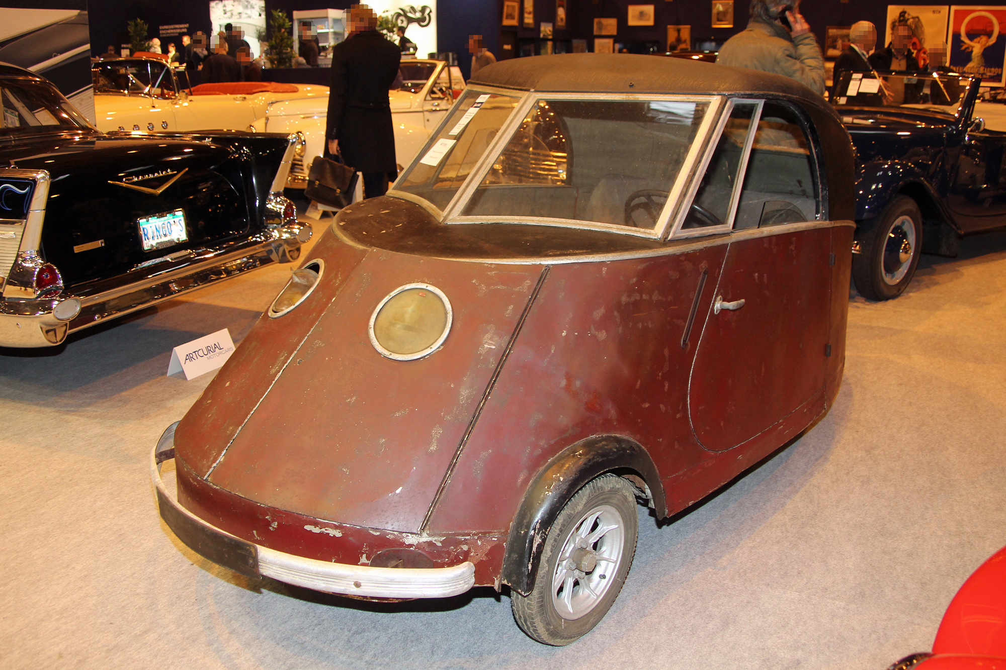 Pierre Faure  Type PFA