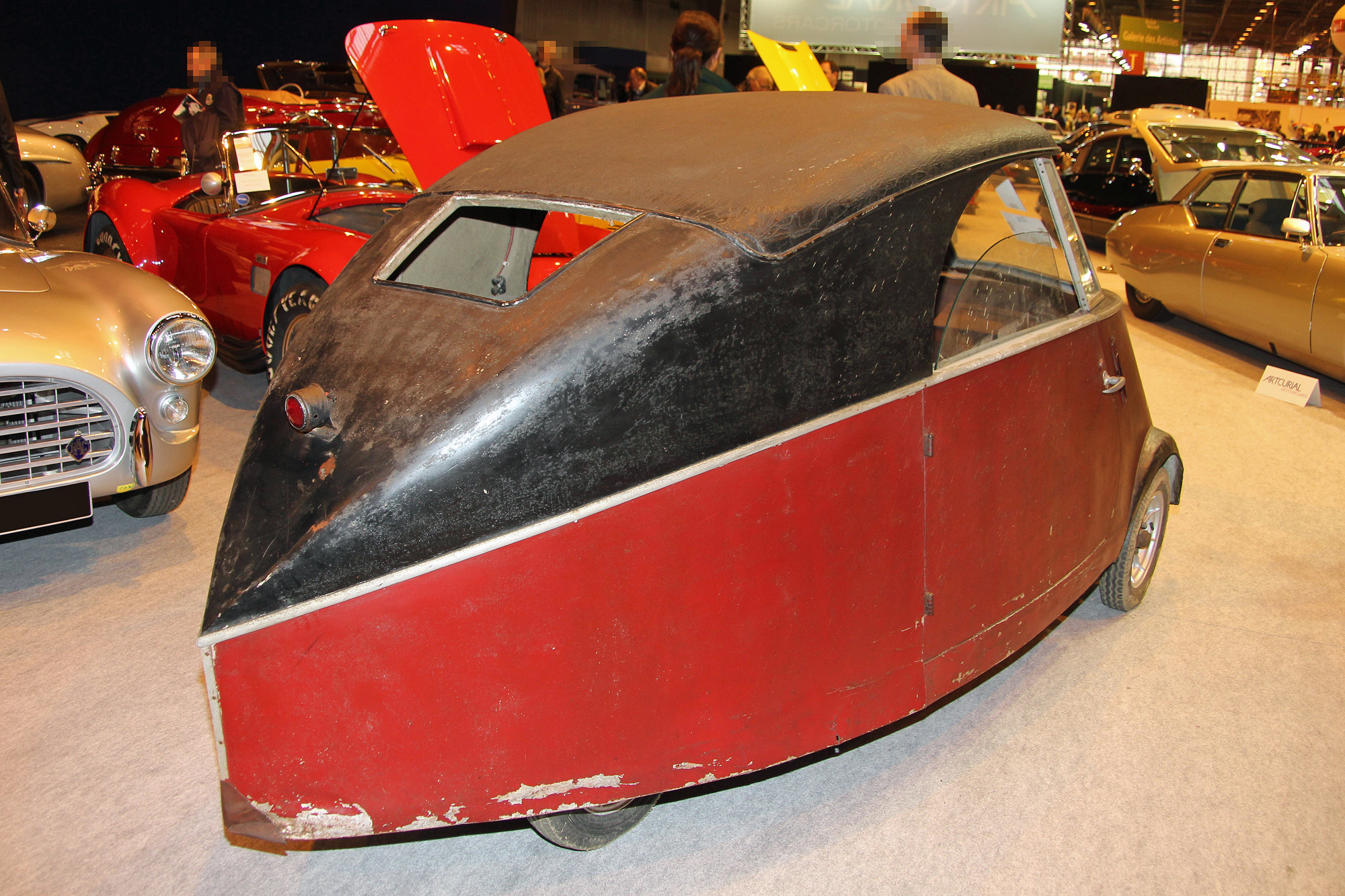 Pierre Faure  Type PFA