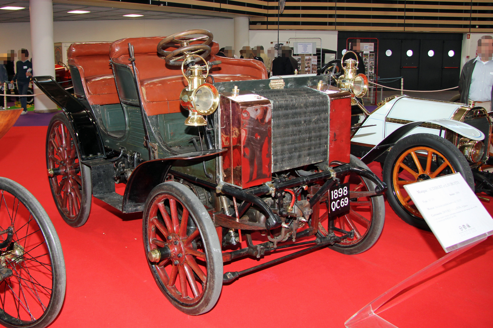 Audibert et Lavirotte 251