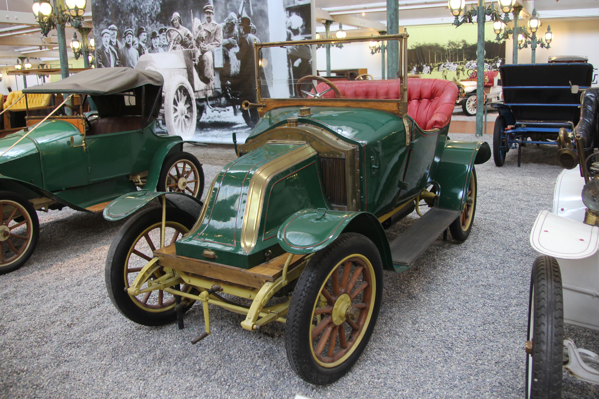Renault Type AX torpedo