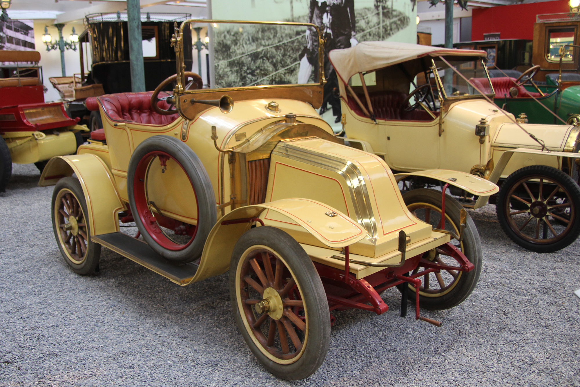 Renault Type AX torpedo