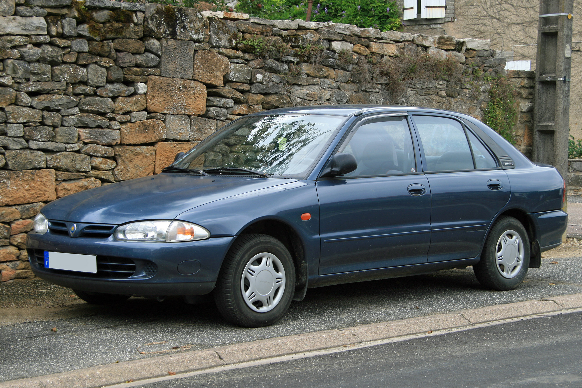 Proton Wira