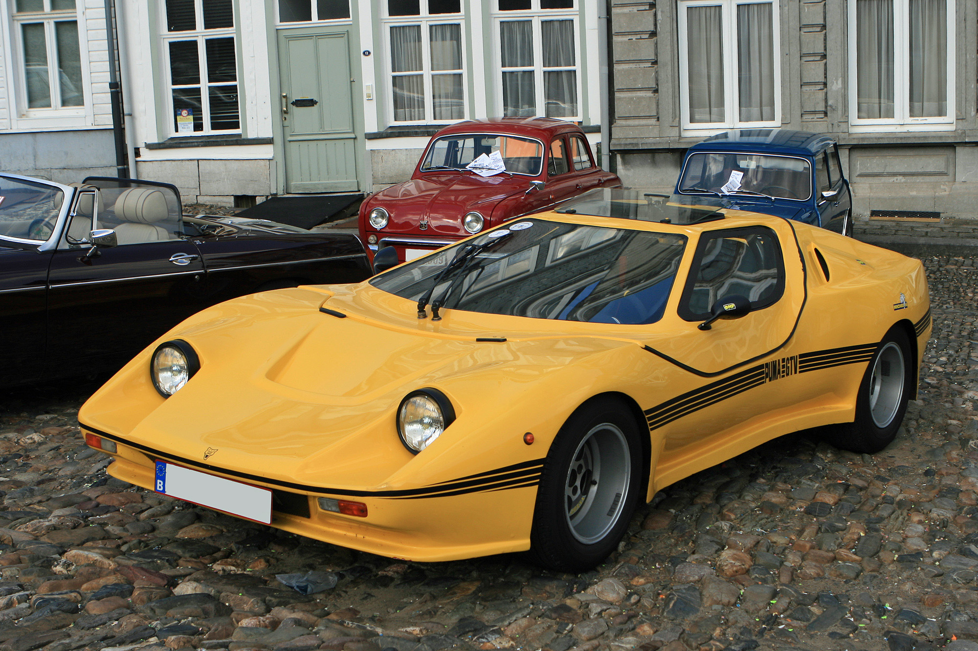 puma gtv 033 s