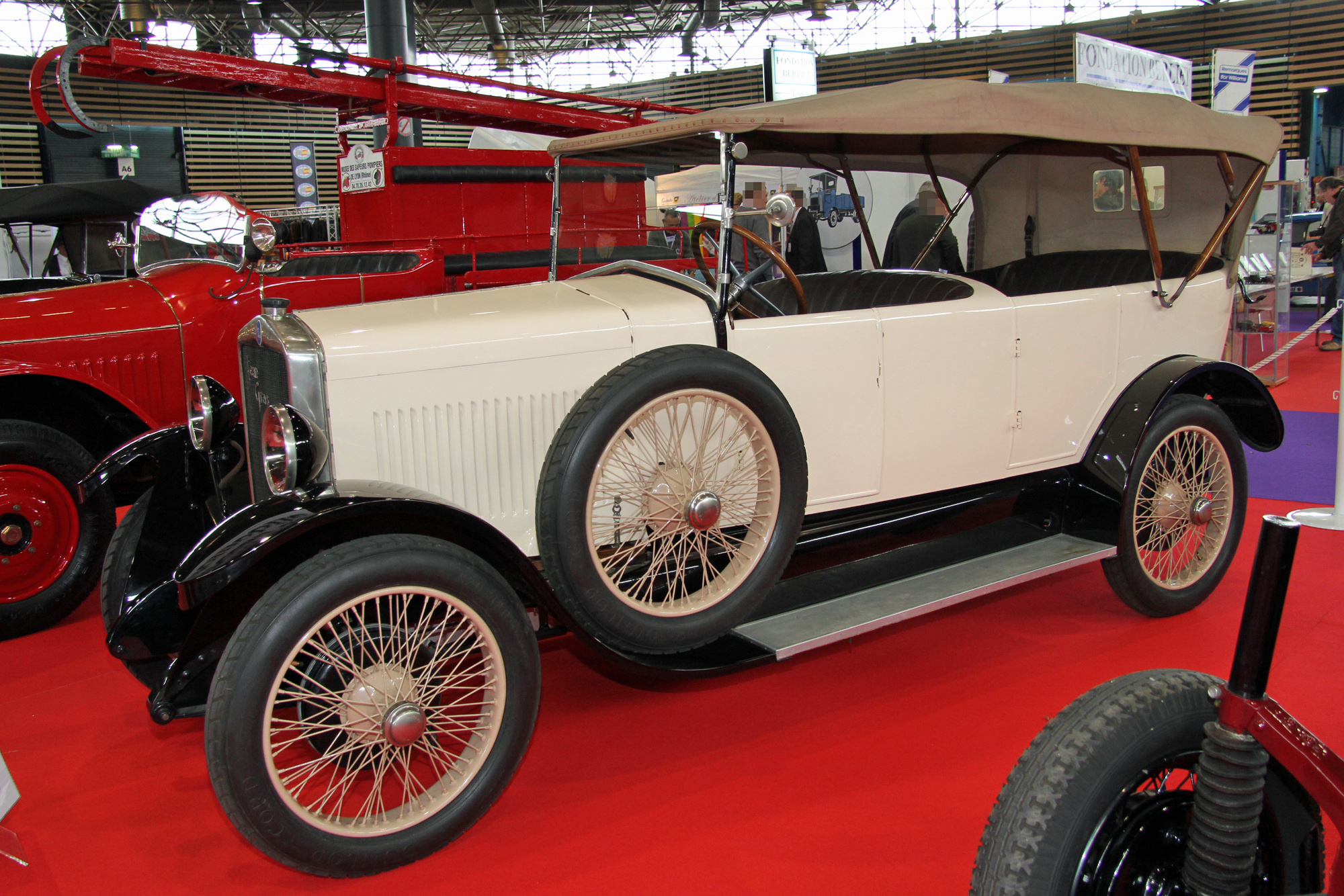 Jean Gras Type A