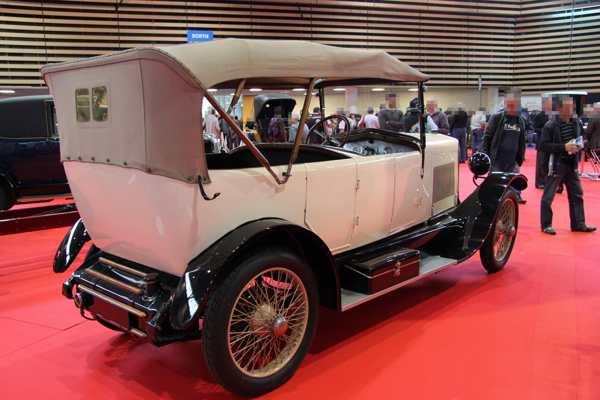 Jean Gras Type A