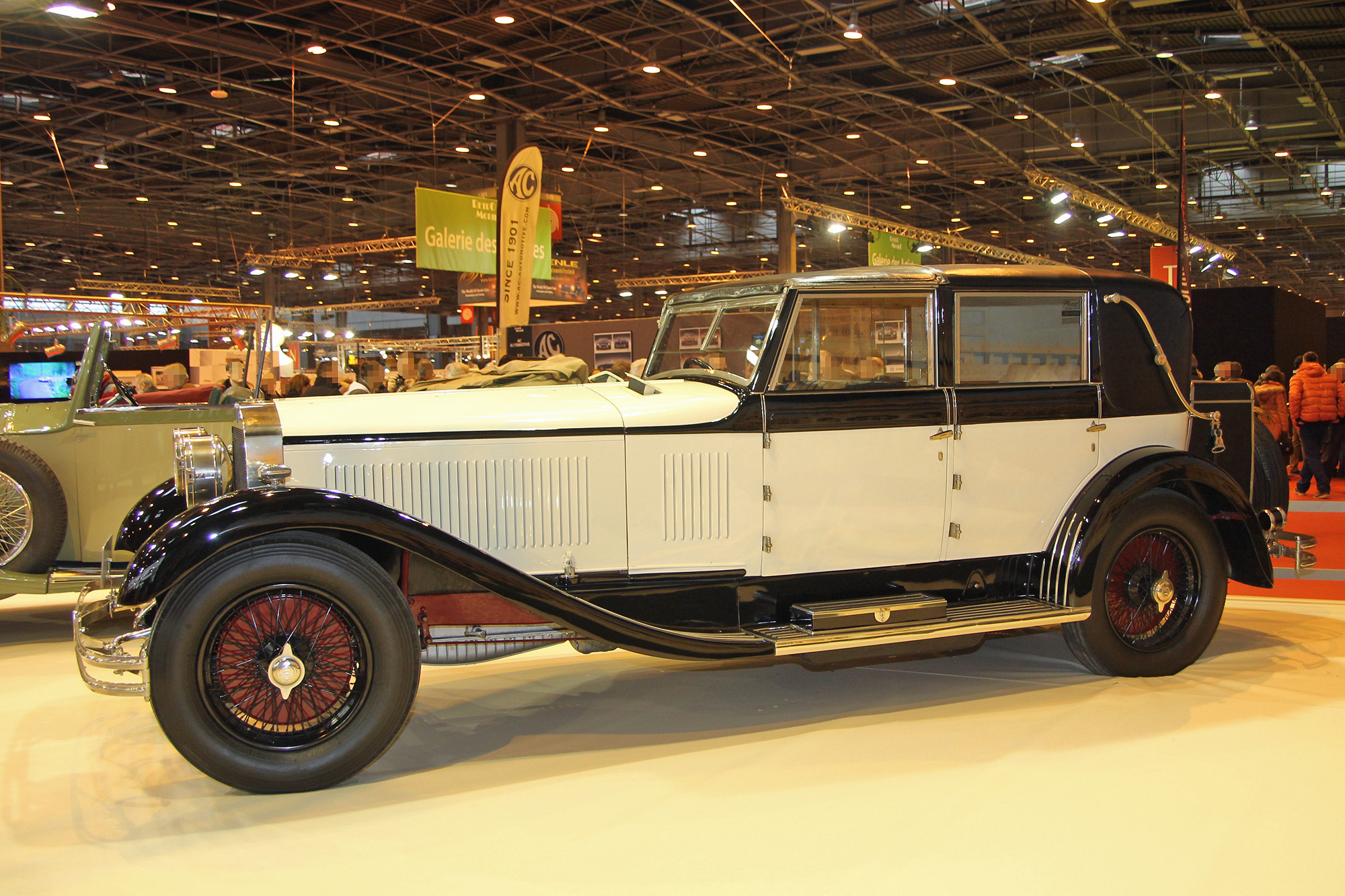 Isotta Fraschini Tipo 8A