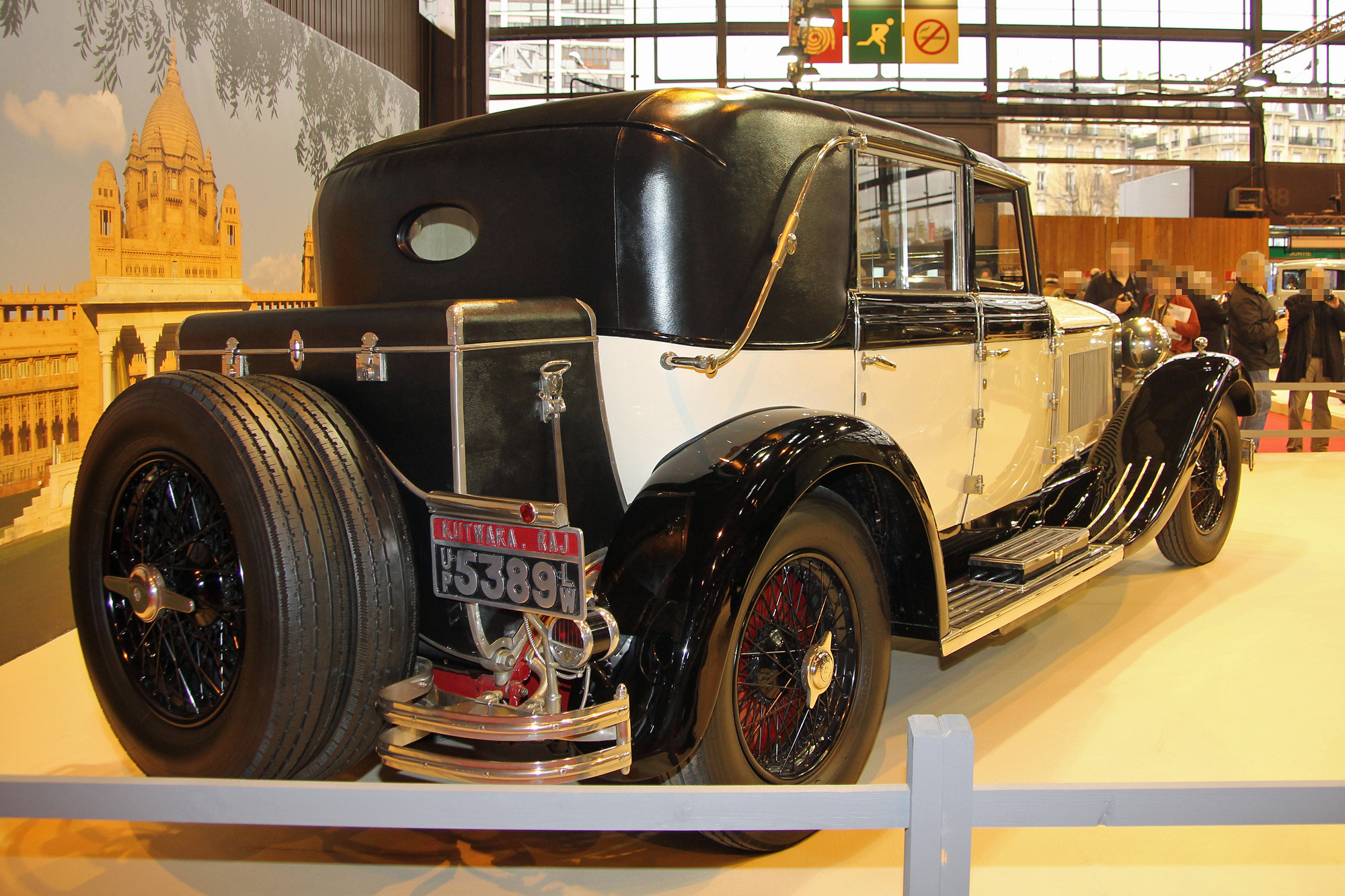 Isotta Fraschini Tipo 8A